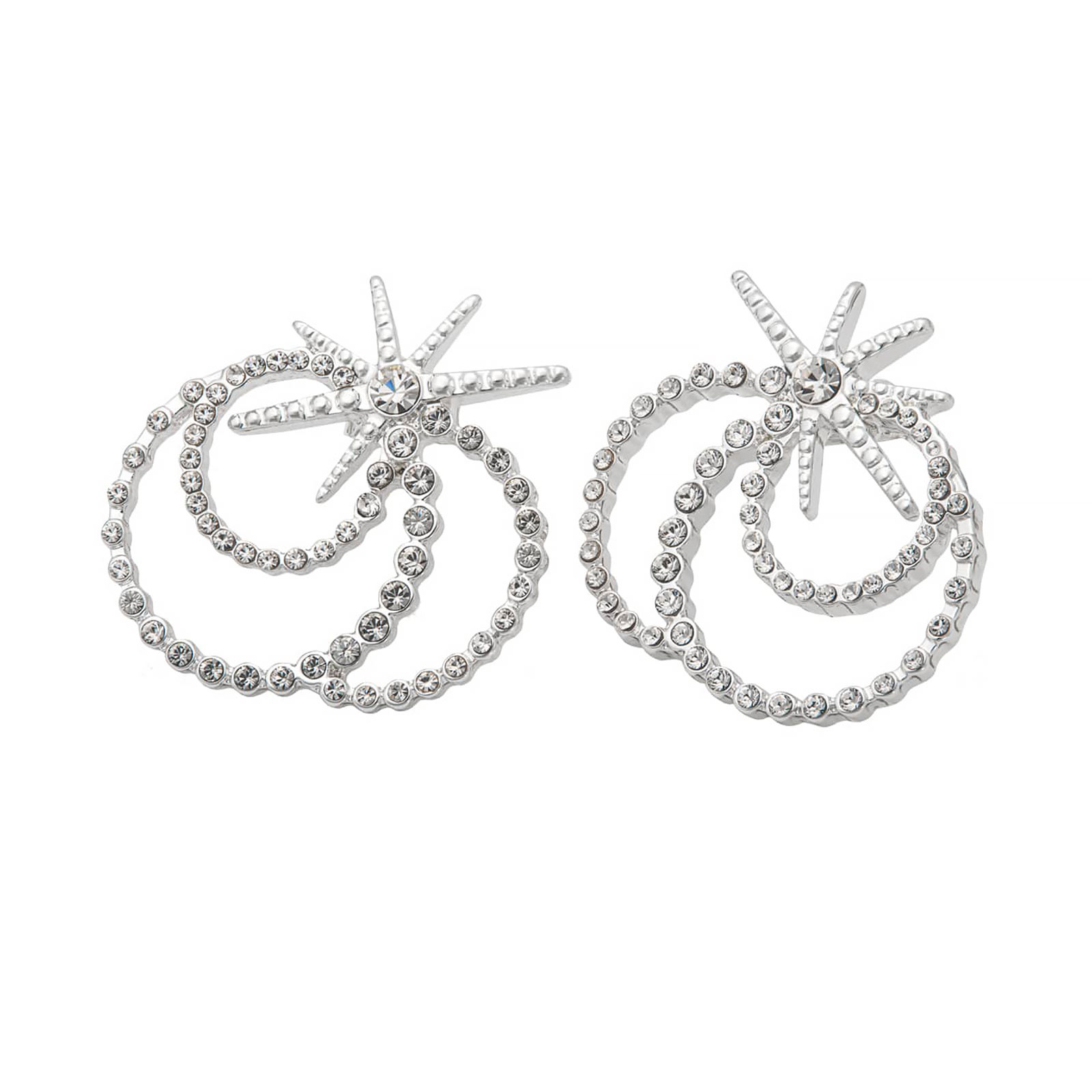 Wicked - Orecchini bolla di Glinda