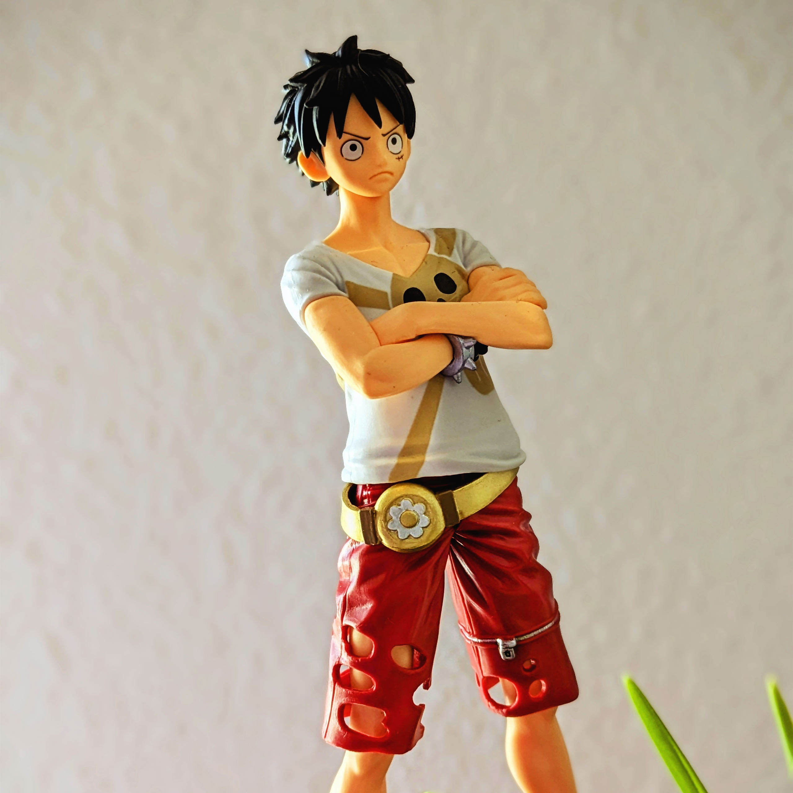 One Piece Red - Luffy Grandline Men Figur Vol.6