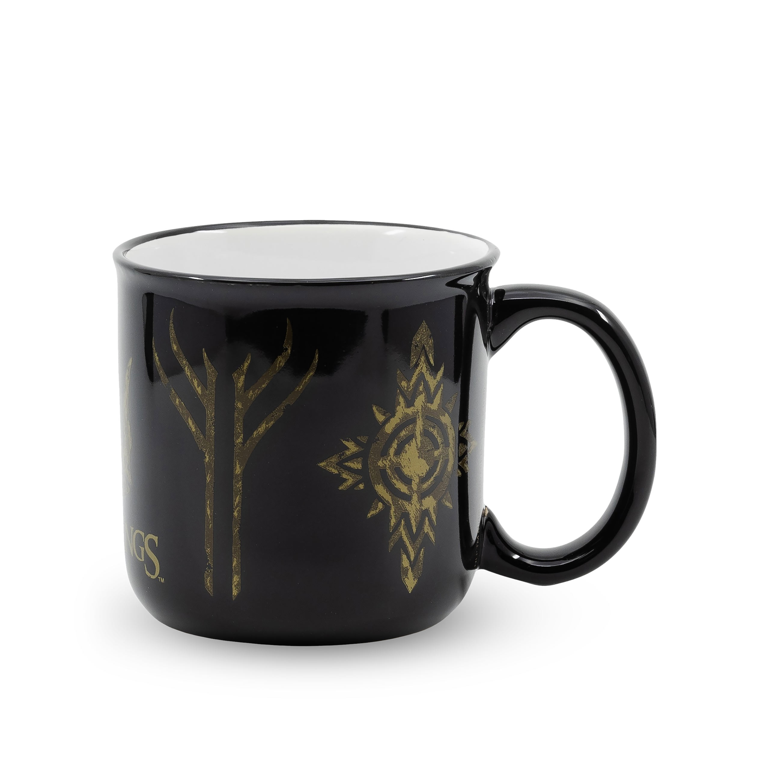 Lord of the Rings - Symbols Mug