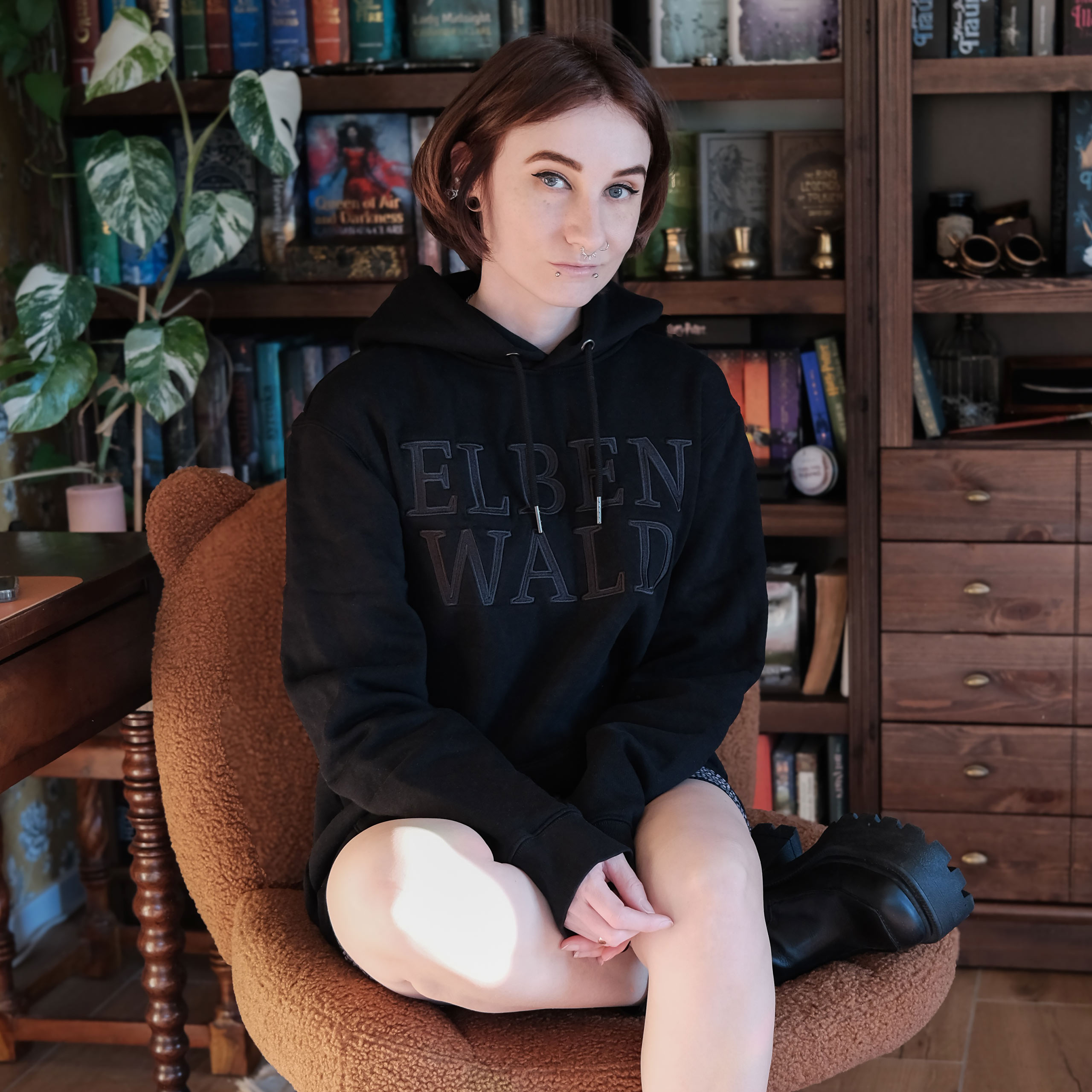 Elbenwald 25 Jaar Hoodie