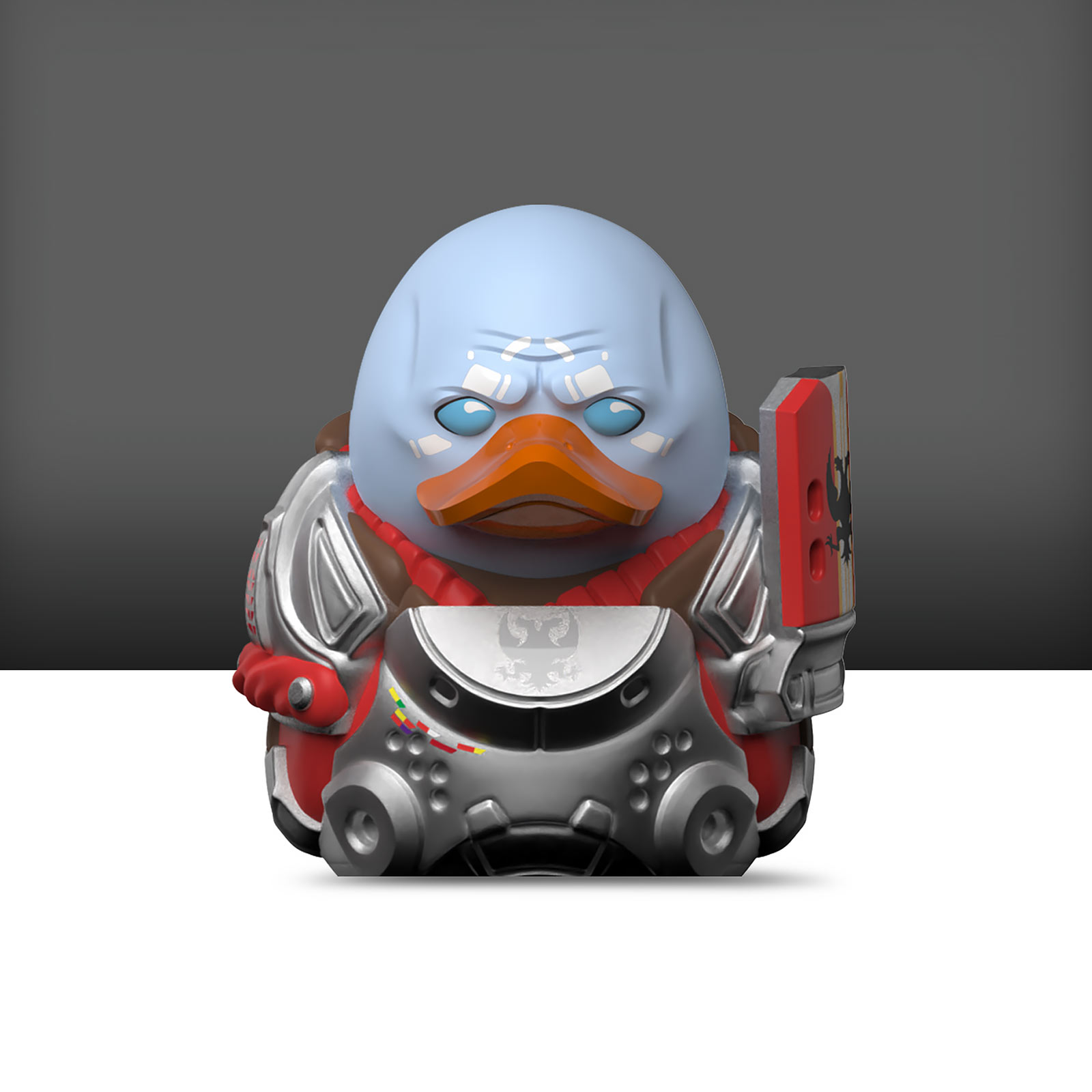 Destiny - Zavala Mini TUBBZ Duck Figurine