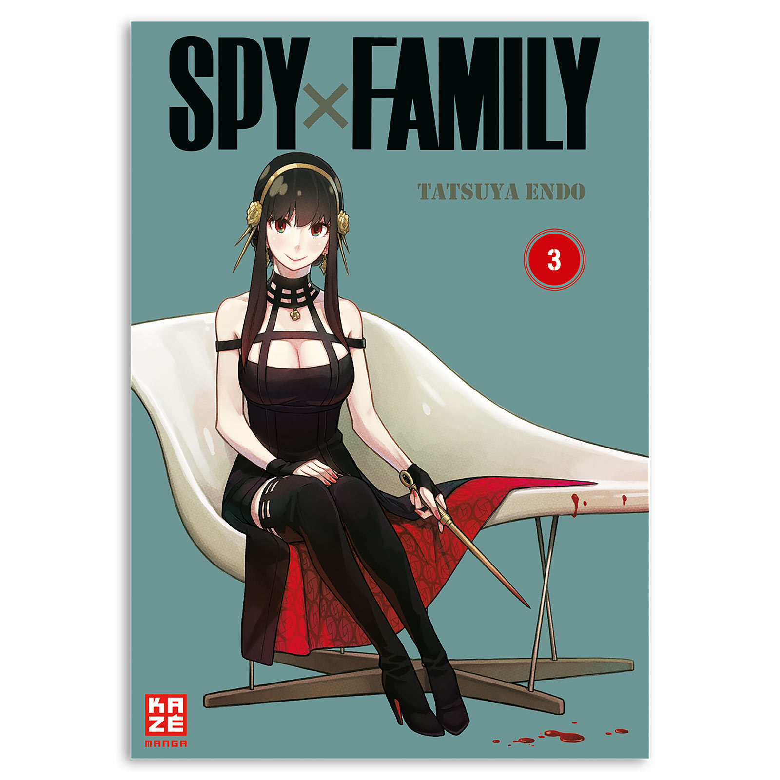 Spy x Family - Tome 3 Broché