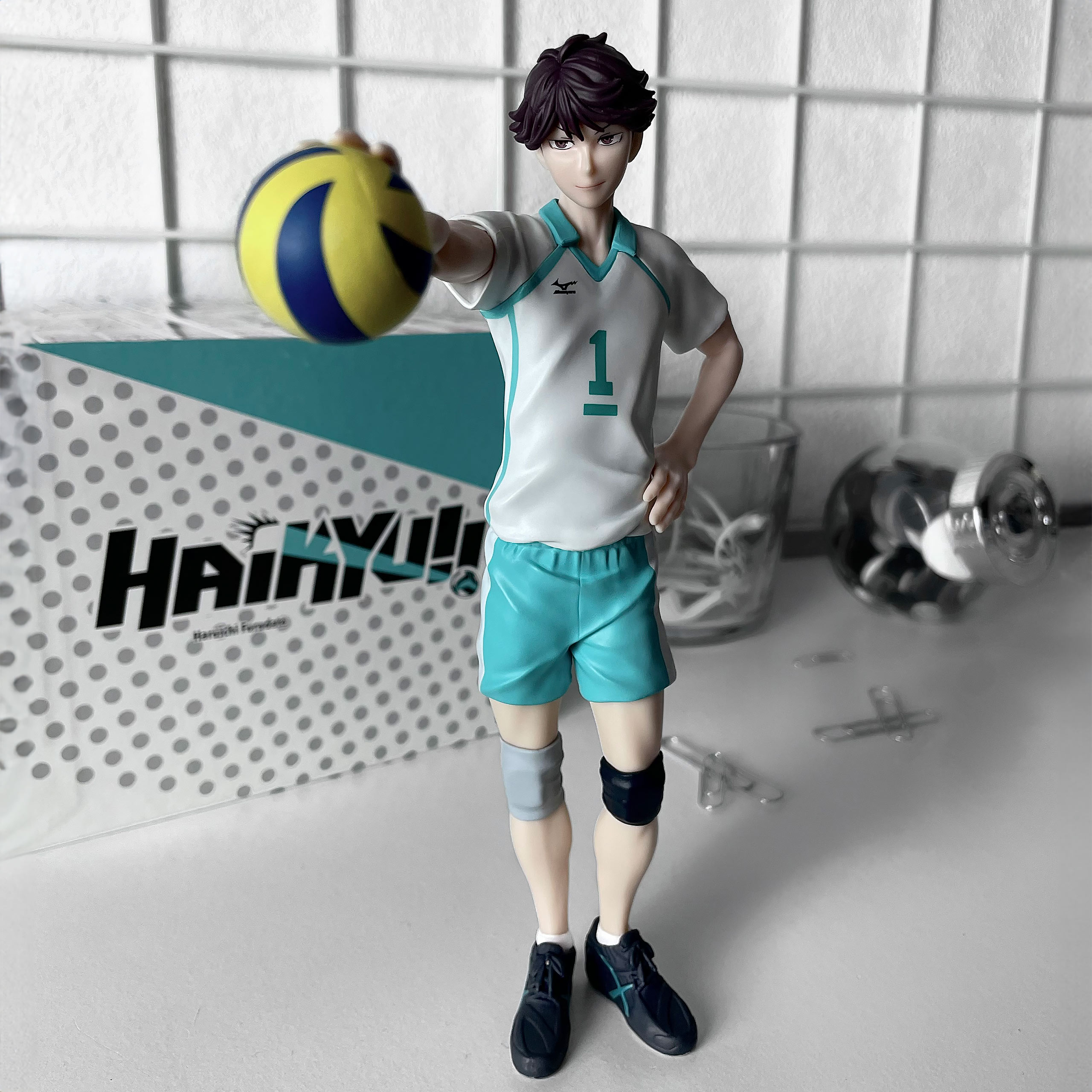 Haikyu!! - Toru Oikawa Figuur