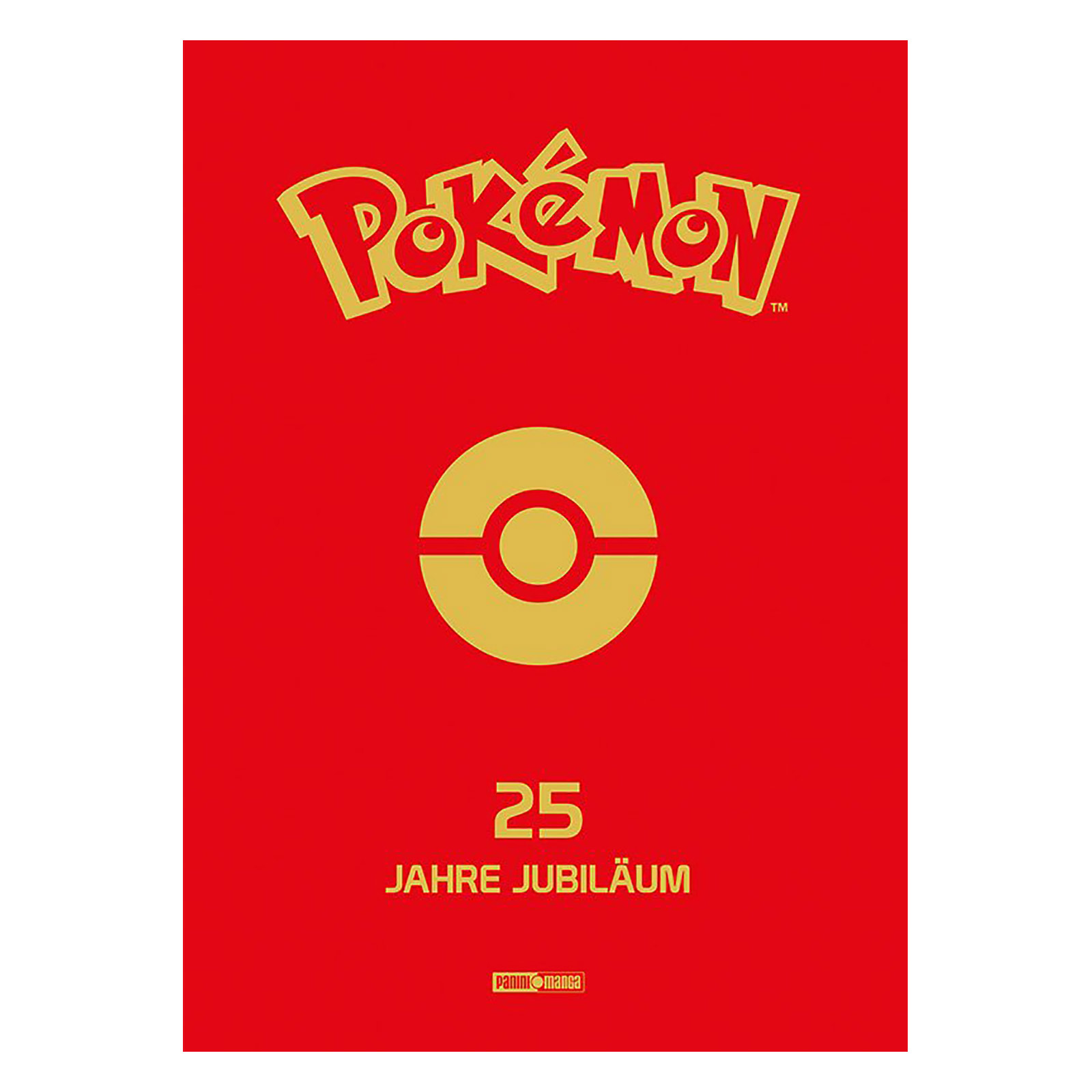 Pokémon - The First Adventures 25 Years Special Edition in Slipcase
