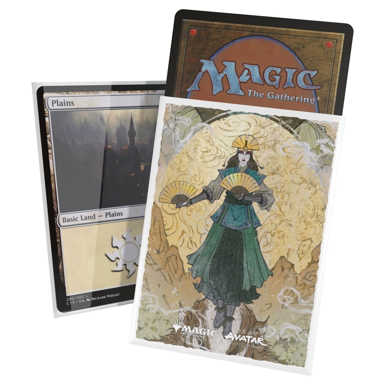 Ultimate Guard Art Sleeves Magic: The Gathering | Avatar: The Last Airbender – The Legend of Kyoshi