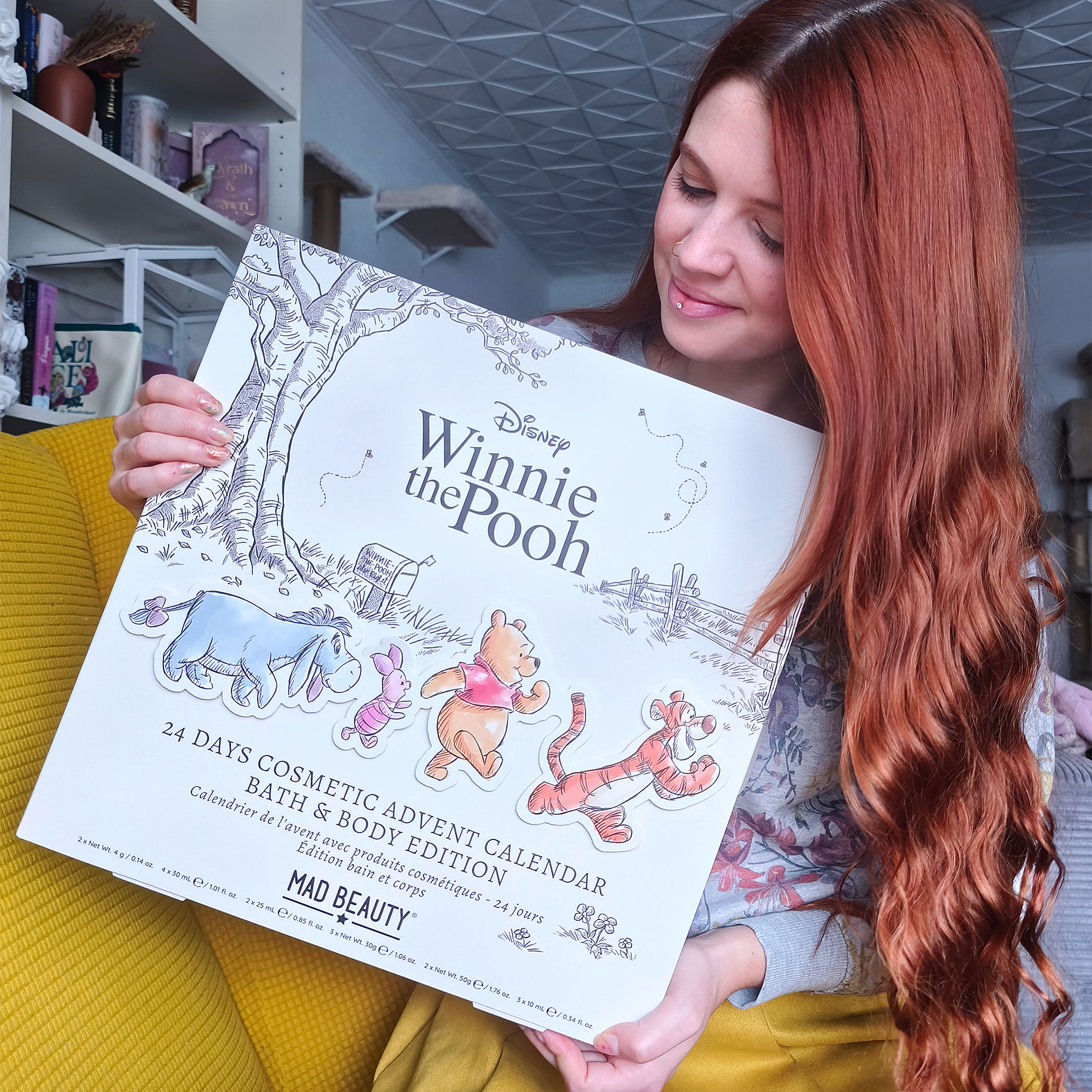 Winnie the Pooh - Calendario dell'Avvento