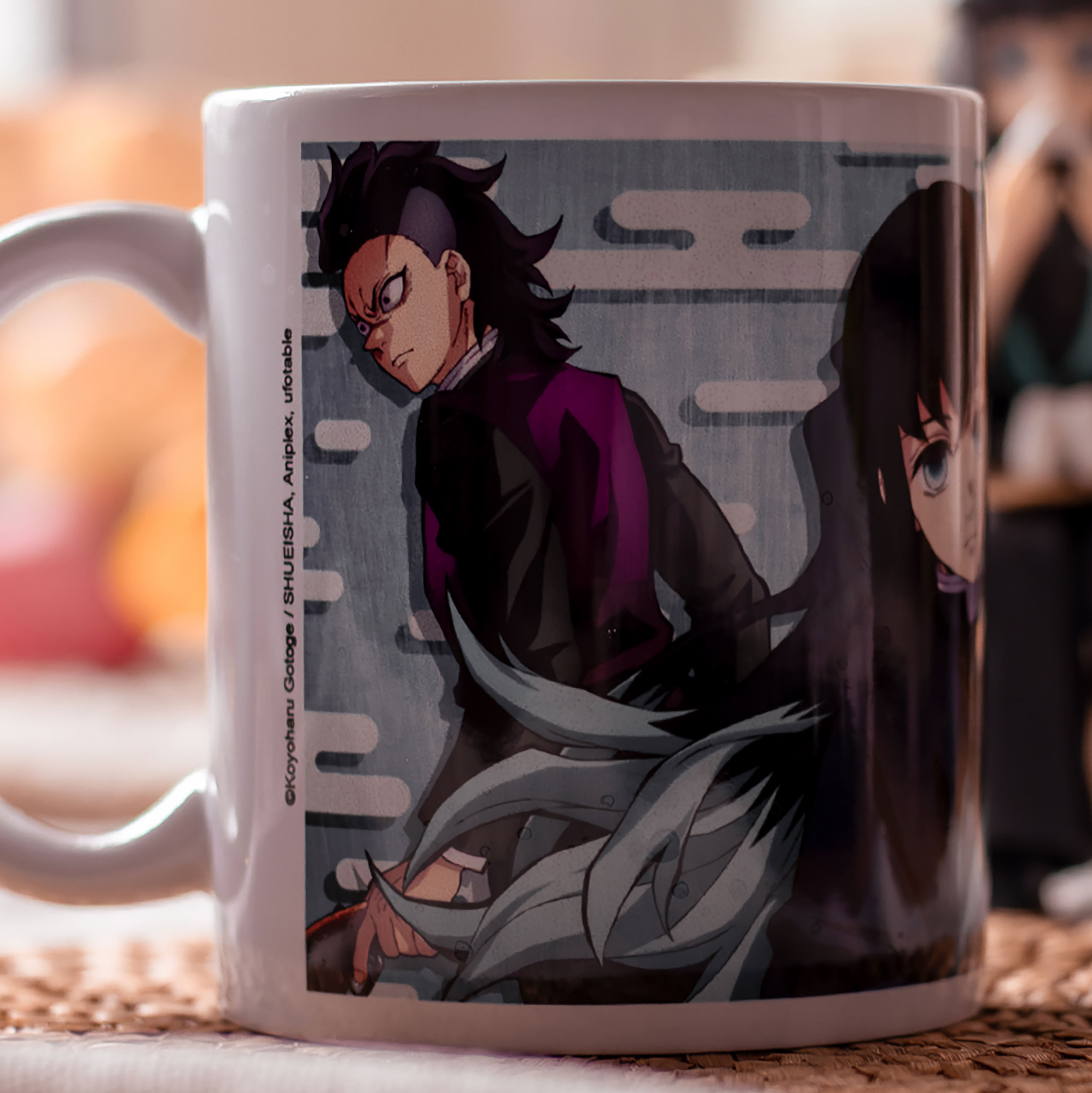 Demon Slayer - Muichiro Mug