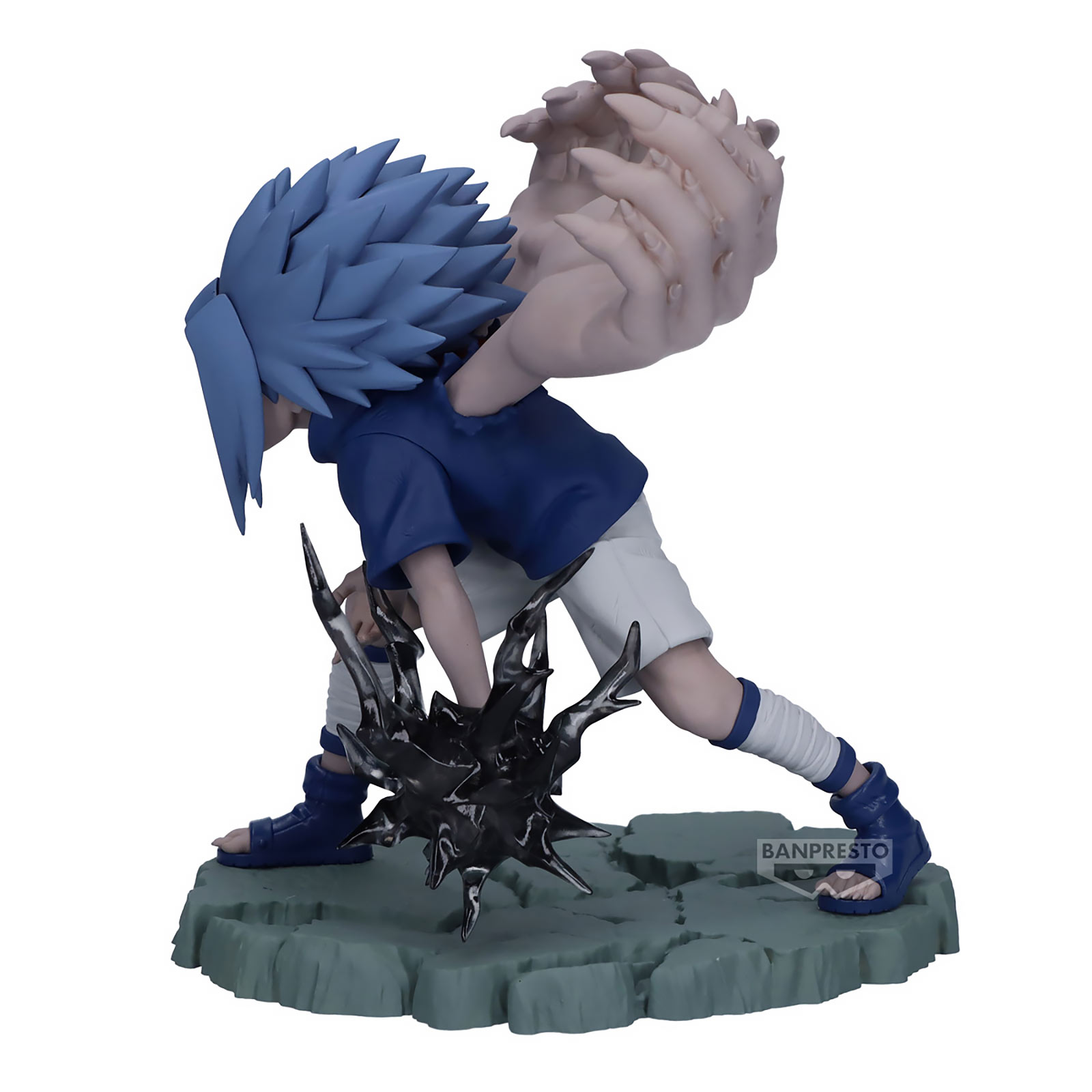 Naruto - Figurine Mémorable Saga Uchiha Sasuke