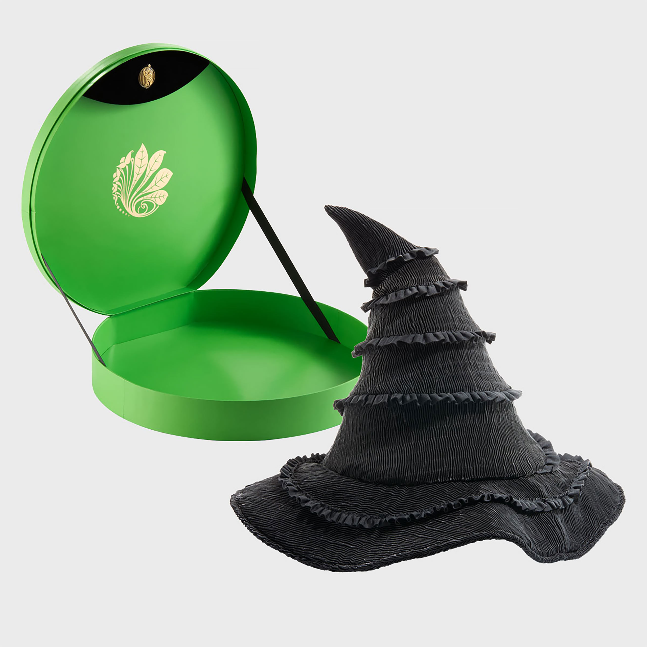 Wicked - Sombrero de Elphaba en Caja de Colección