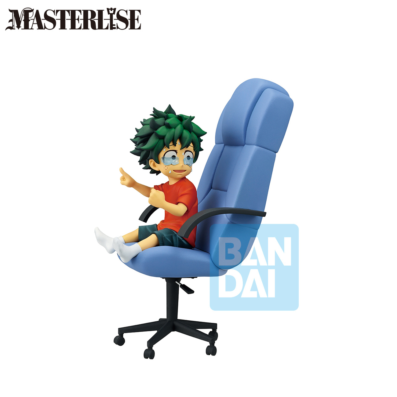 My Hero Academia - Statua Izuku Greatest Hero Ichibansho