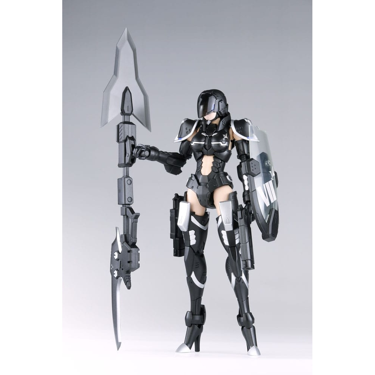 Titanomachia - Strato Hound Model Kit Figuur