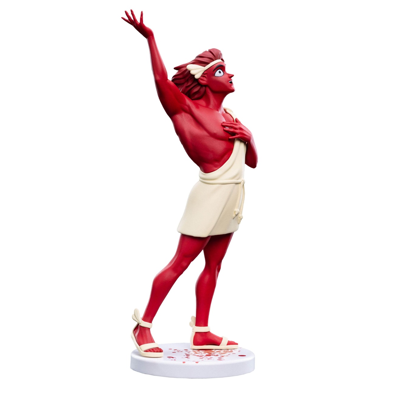 Lore Olympus x Weta Workshop Mini Vinyl Figur Hermes 17 cm