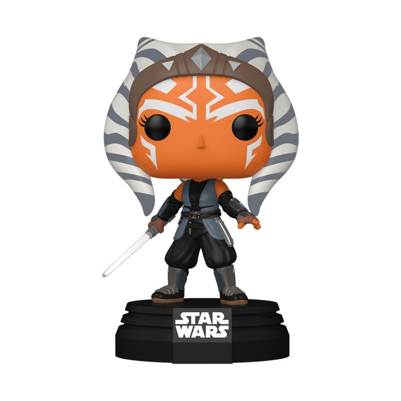 Star Wars Super Sized POP! Figura in vinile Super Ahsoka (SFX) 9 cm