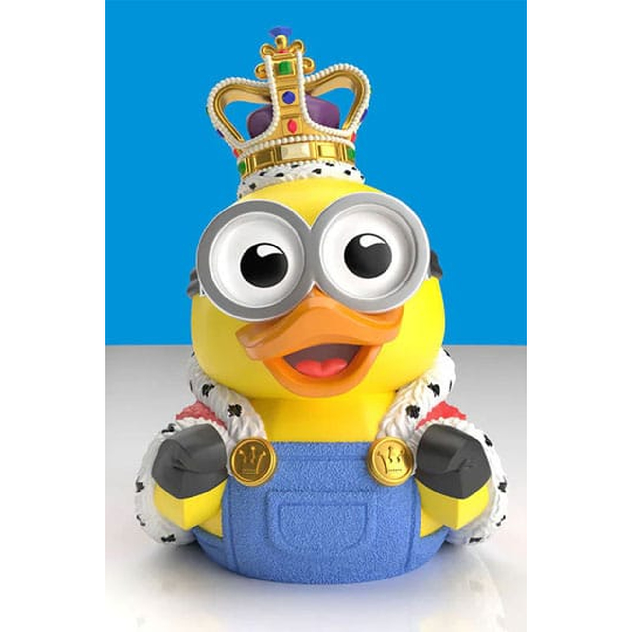 Minions - Re Bob TUBBZ Anatra Decorativa