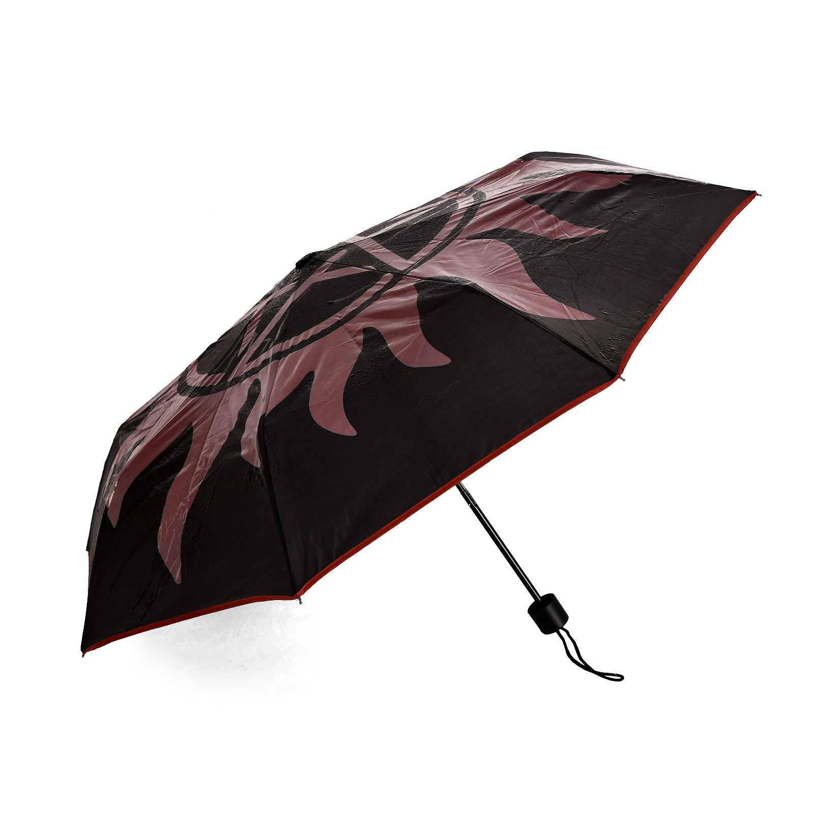 Supernatural - Anti Possession Symbol Umbrella with Aqua Effect