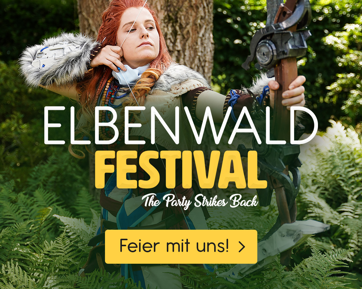 Elbenwald Festival - Celebrate with us!