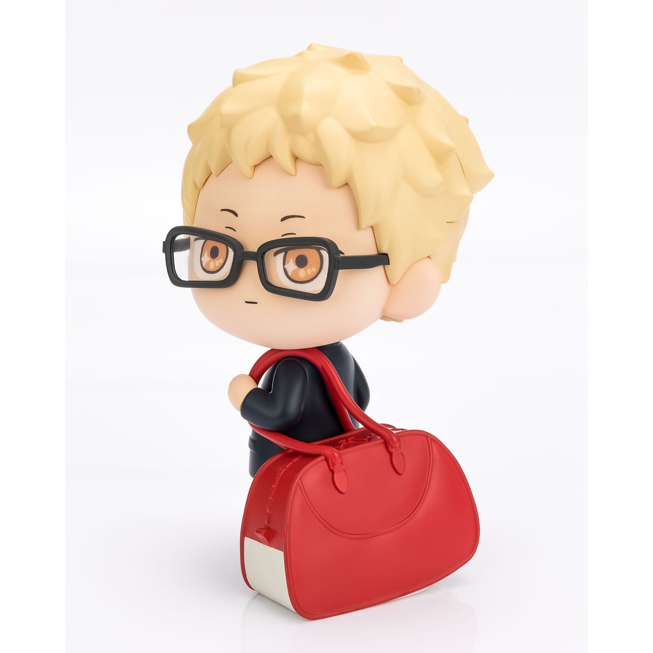 Haikyu!! Tekupiku Minifigur Kei Tsukishima 10 cm