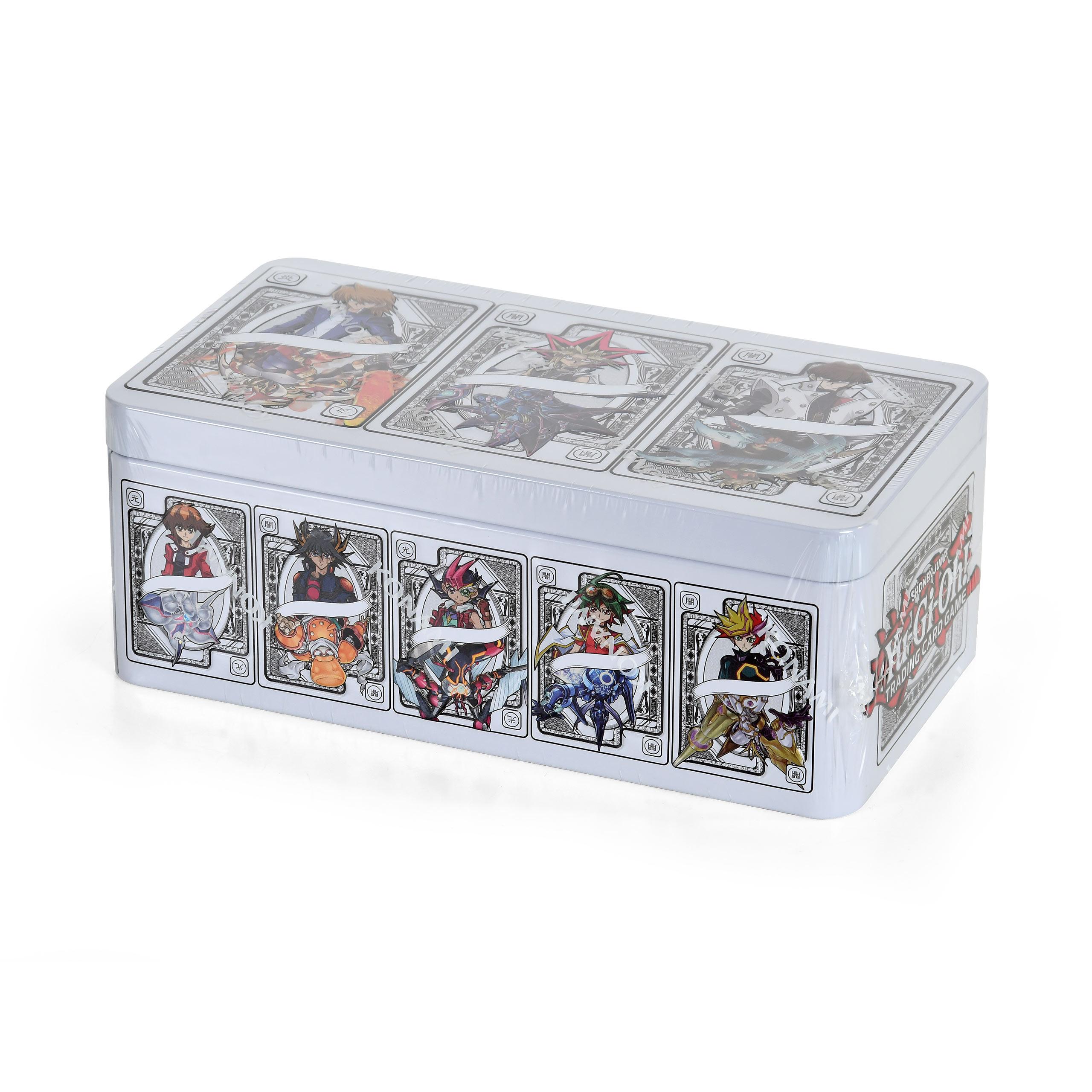 Yu-Gi-Oh! - 2025 Mega-Pack Tin Box englische Version
