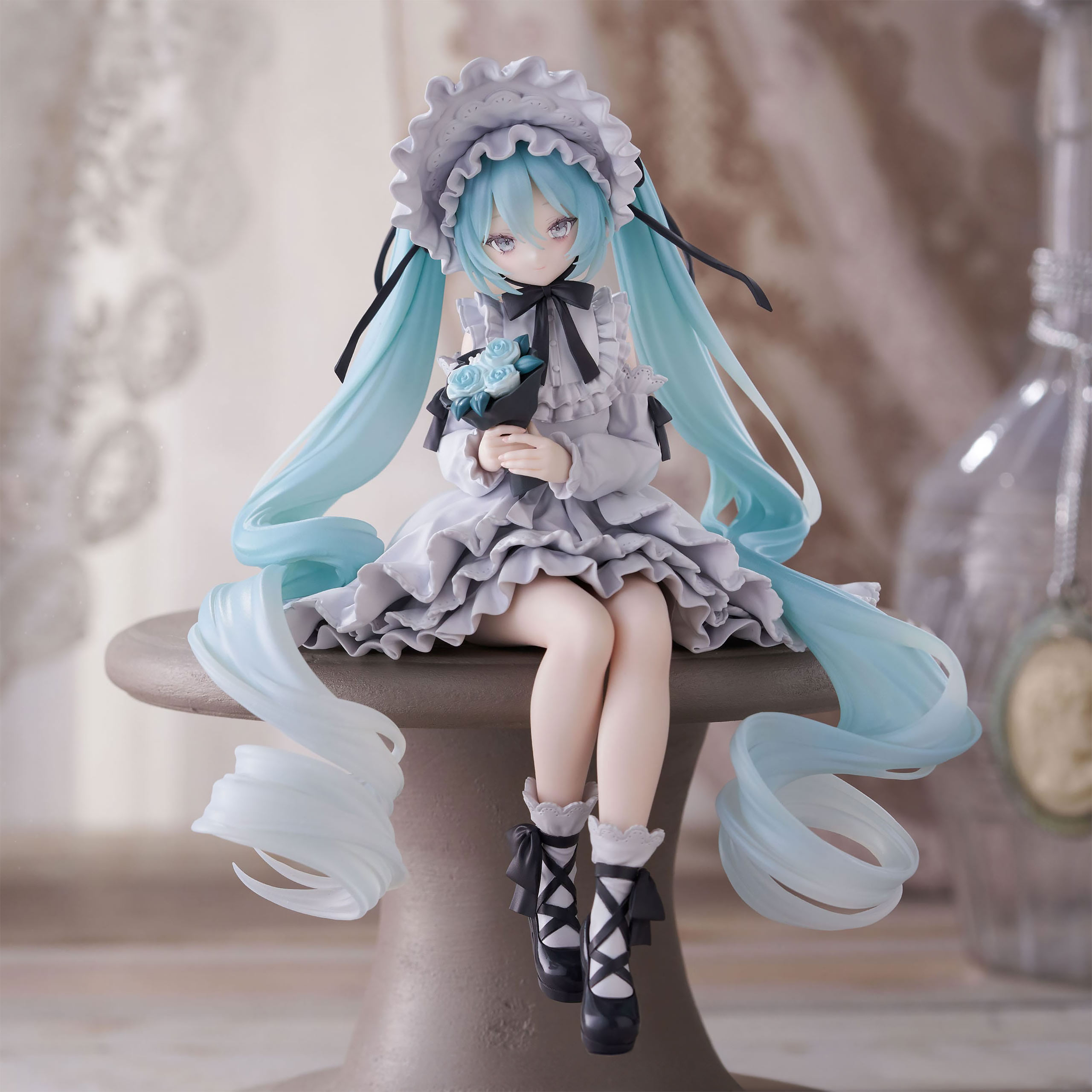 Hatsune Miku - Vintage Doll Style Noodle Stopper Figur