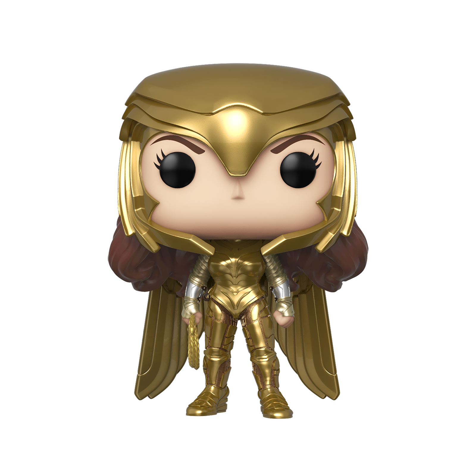 Wonder Woman - Golden Armor Figurine Funko Pop