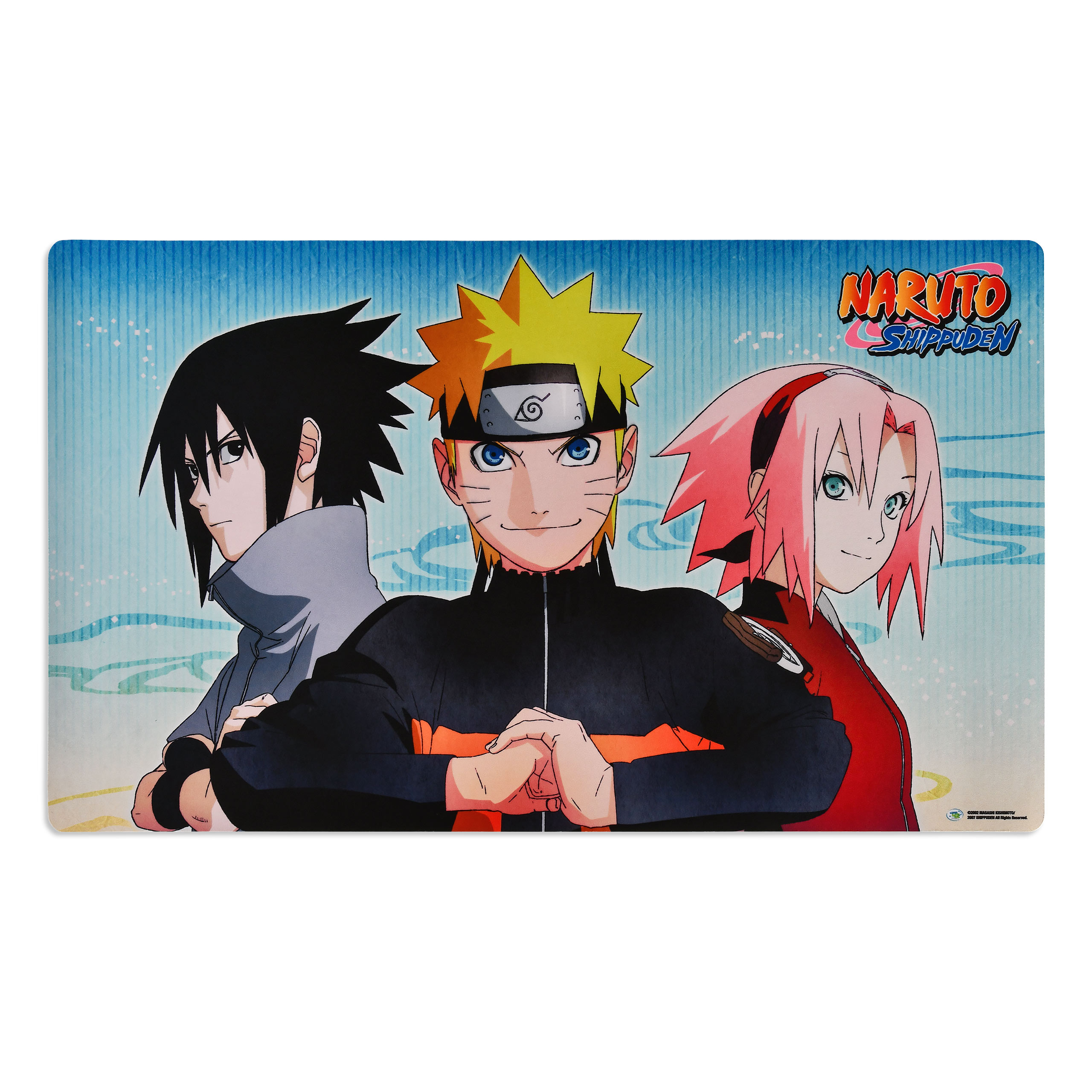 Naruto Shippuden - Sakura, Sasuke & Naruto Mousepad
