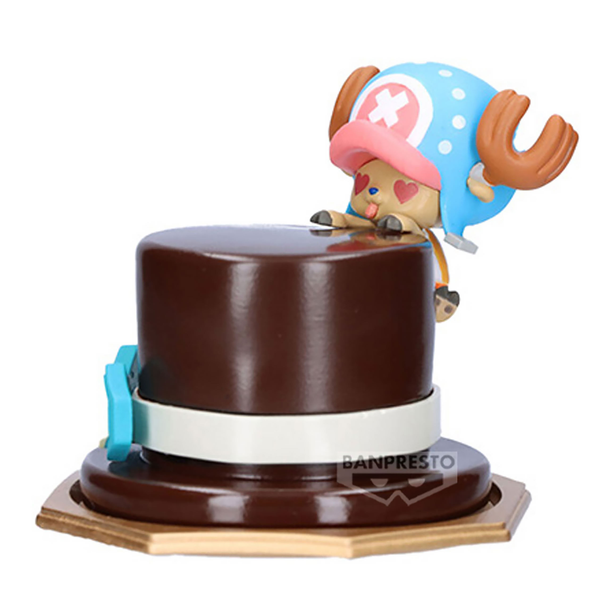 One Piece - Tony Tony Chopper Paldolce Collection Figur Version A Vol.4