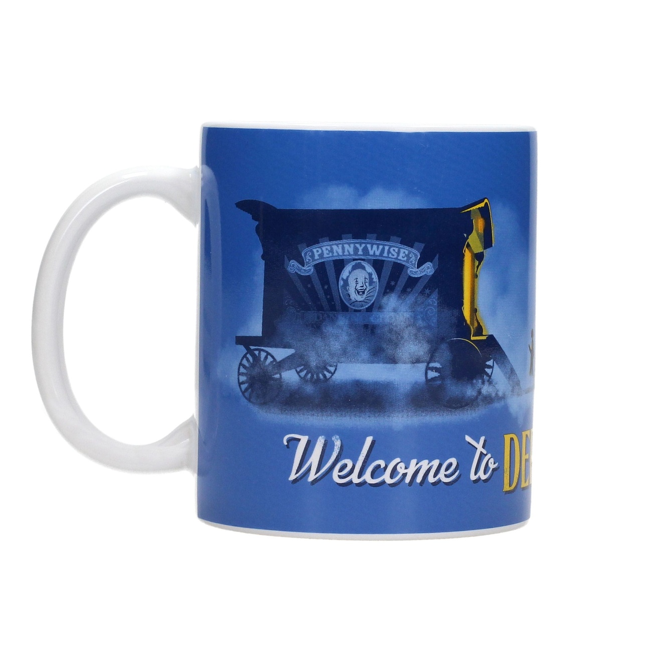 Stephen King's It: Welcome to Derry Circus Mug