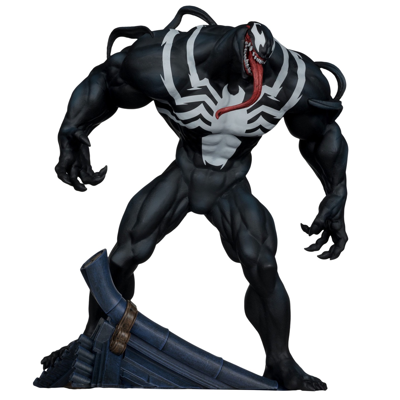 Marvel Rivals Collection 1/6 Action Figure Venom 24 cm