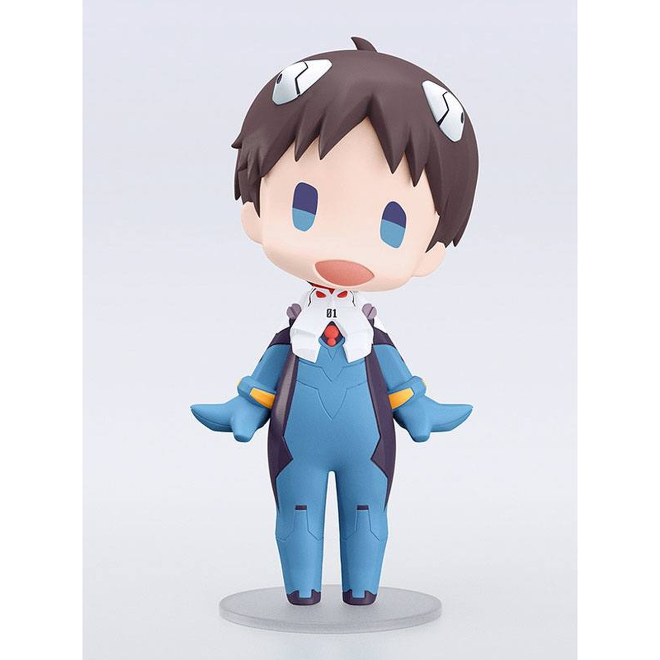 Rebuild of Evangelion - Shinji Ikari Action Figure