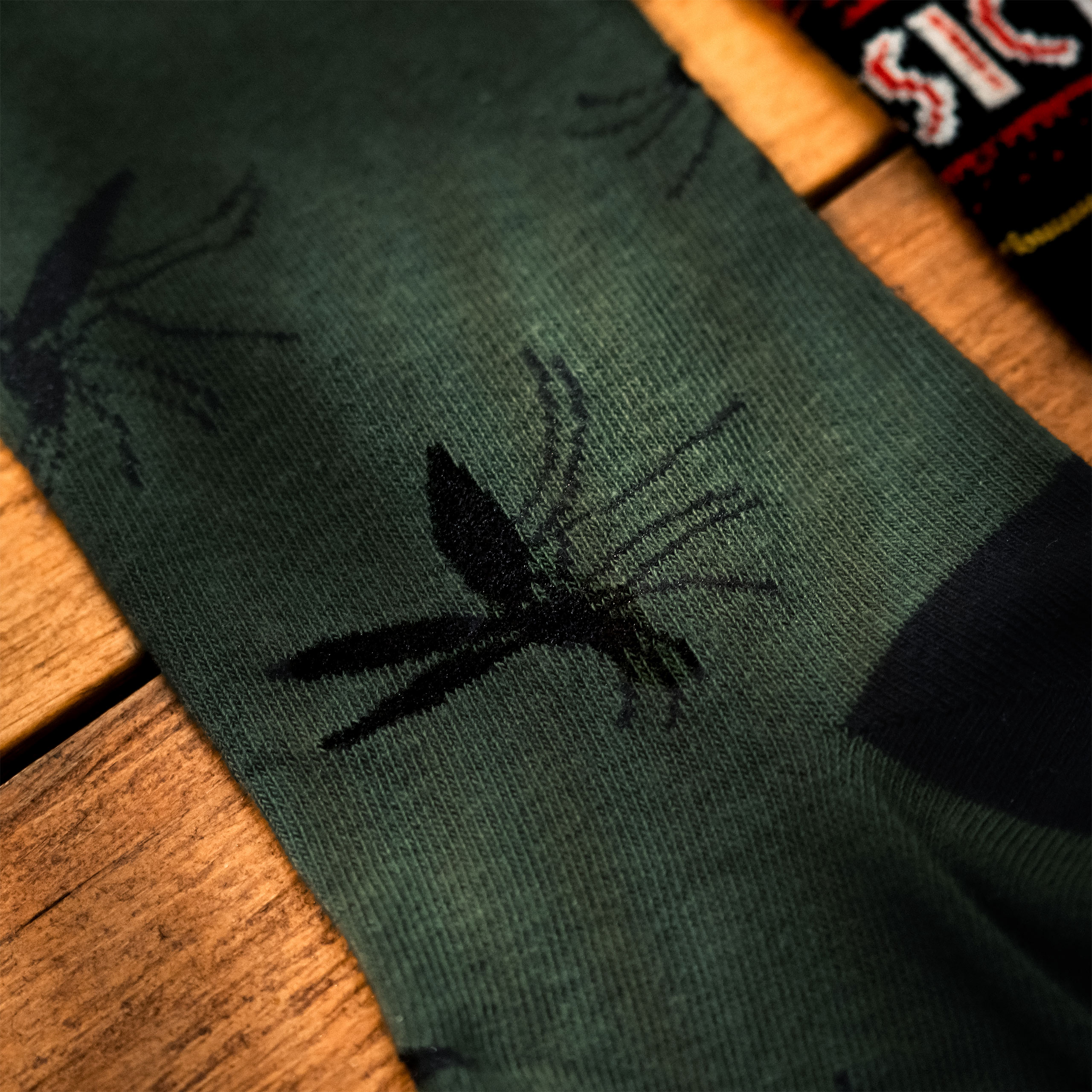 Jurassic Park - Socken 3er Set