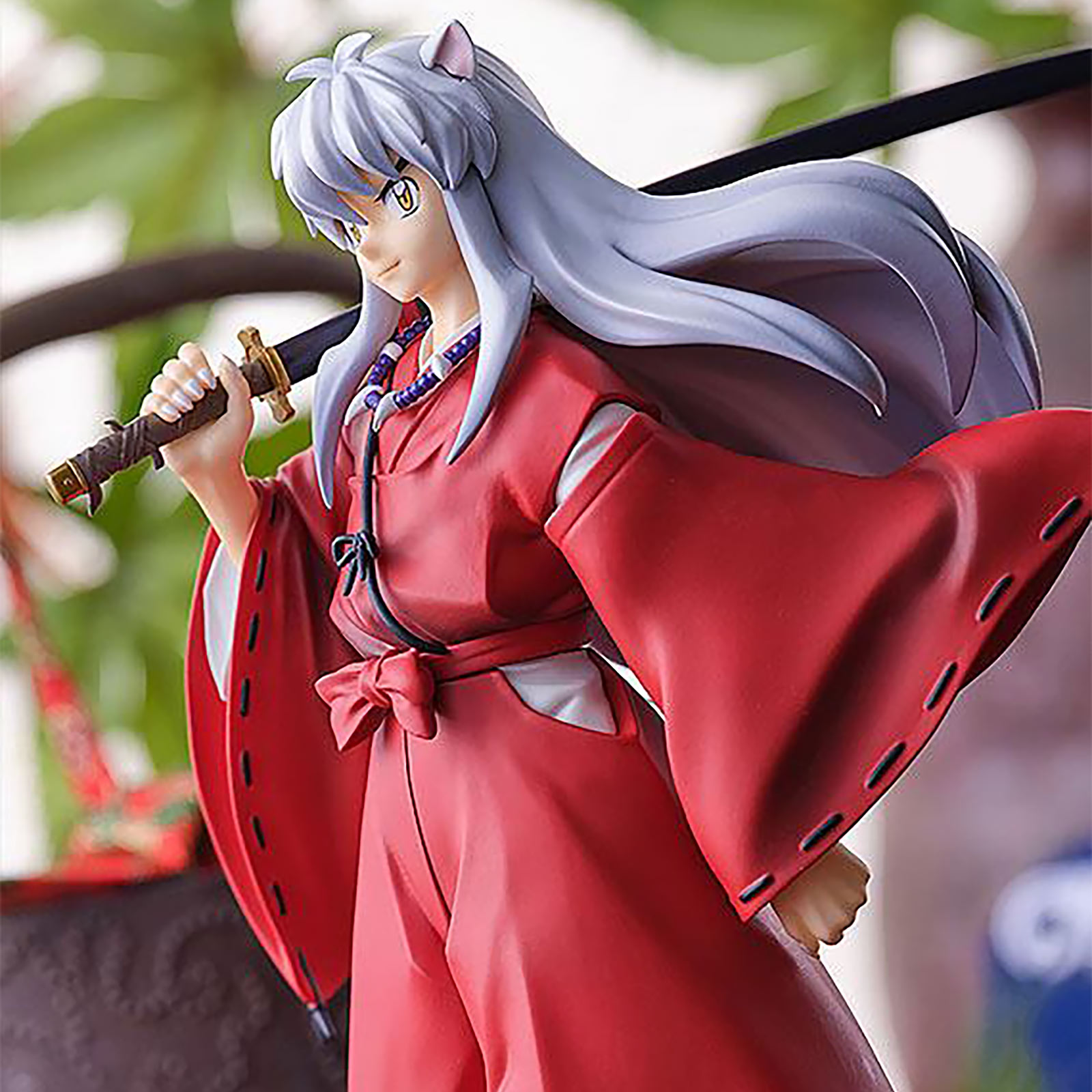 Inu Yasha - The Final Act Inu Yasha Figure 18cm