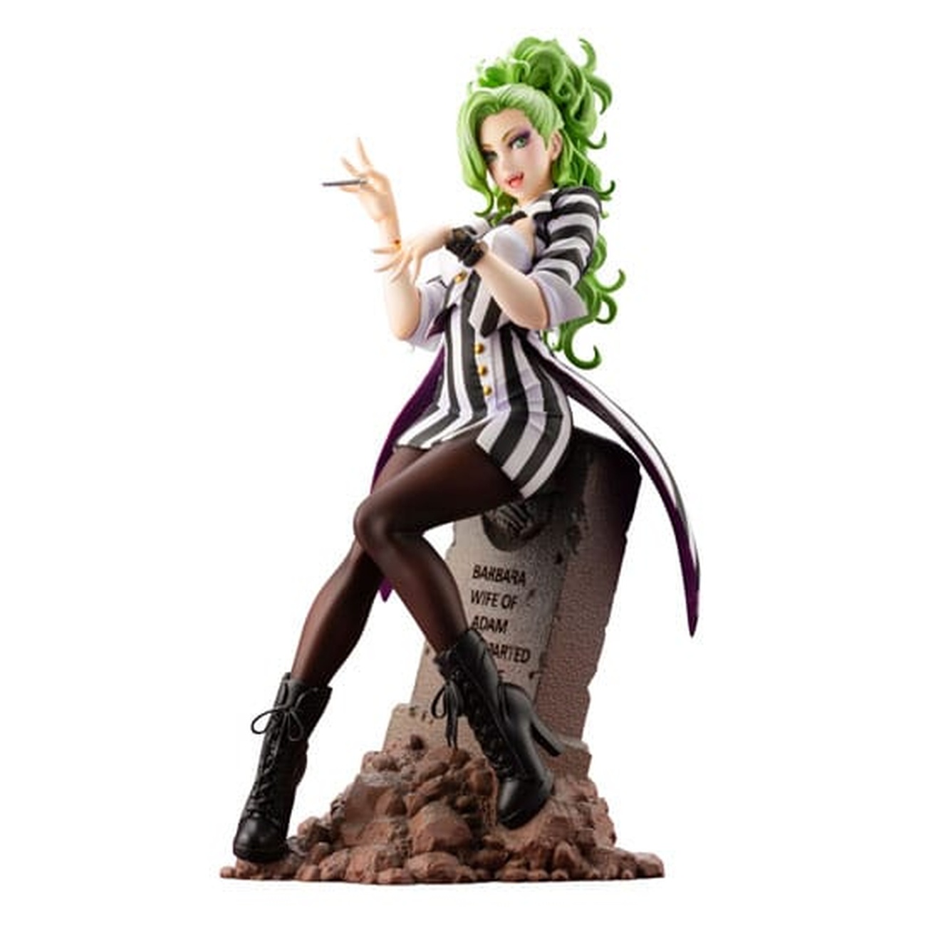 Beetlejuice Bishoujo – Figura de Beetlejuice