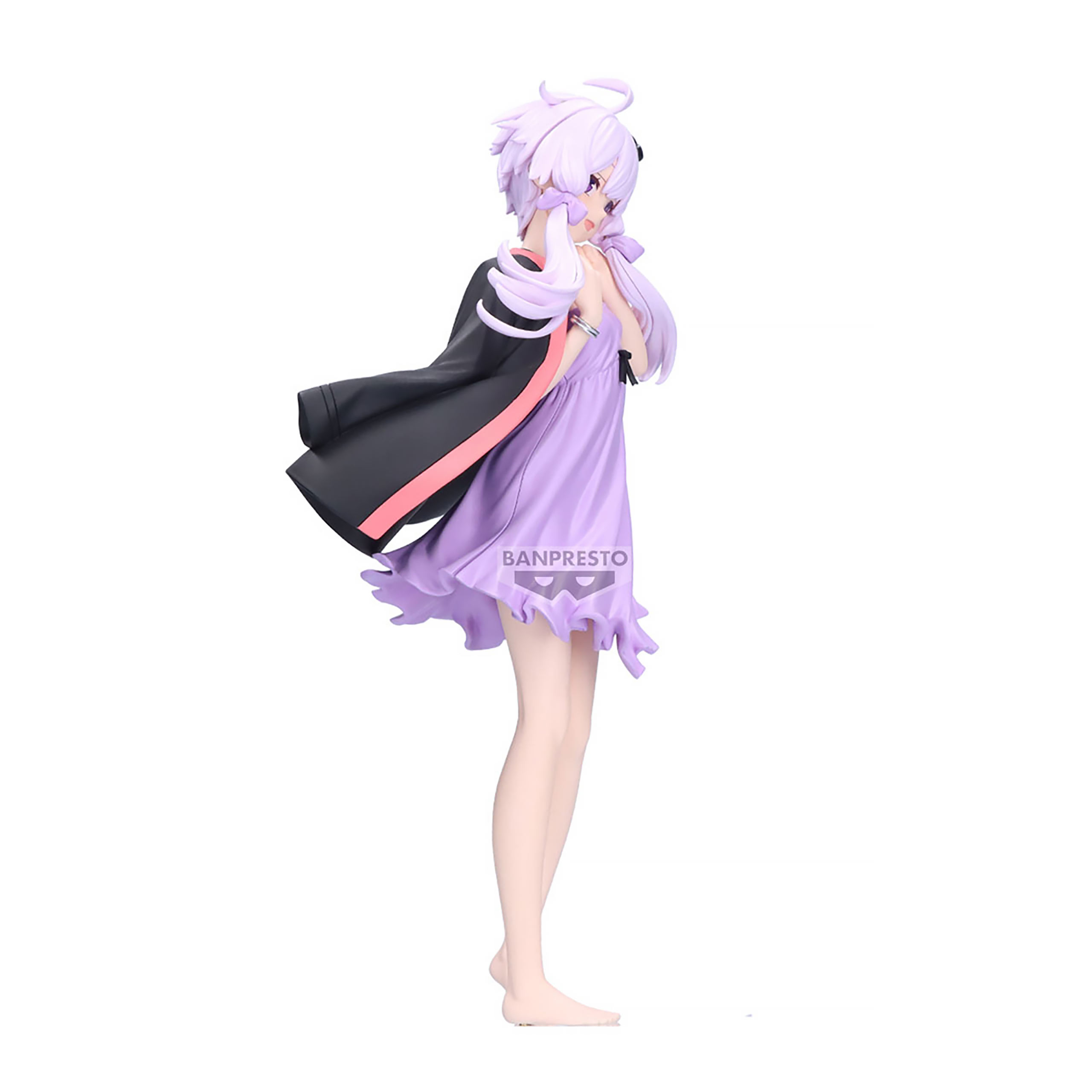 Voiceroid - Figura di Yuzuki Yukari versione Room Wear