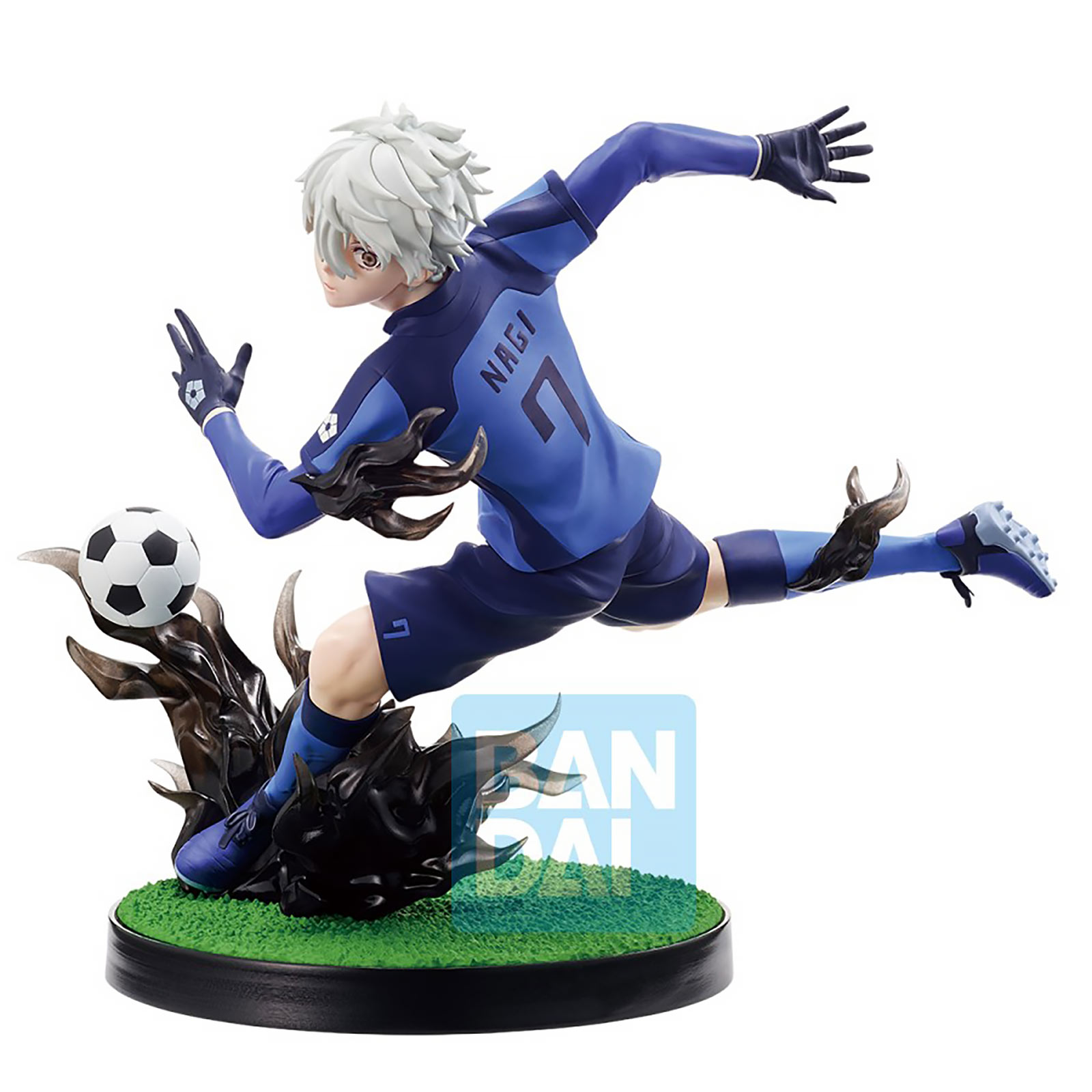 Blue Lock - Seishiro Nagi Arguments For Existence Figure