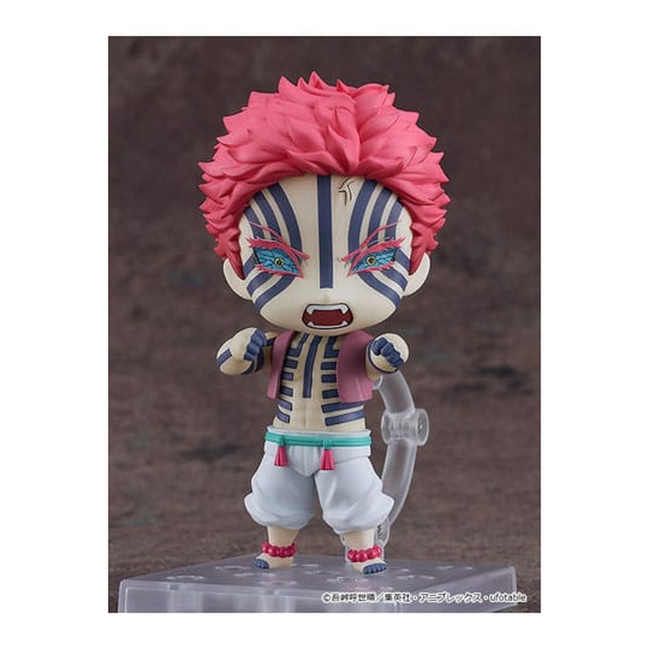 Demon Slayer - Akaza Nendoroid Actionfigur