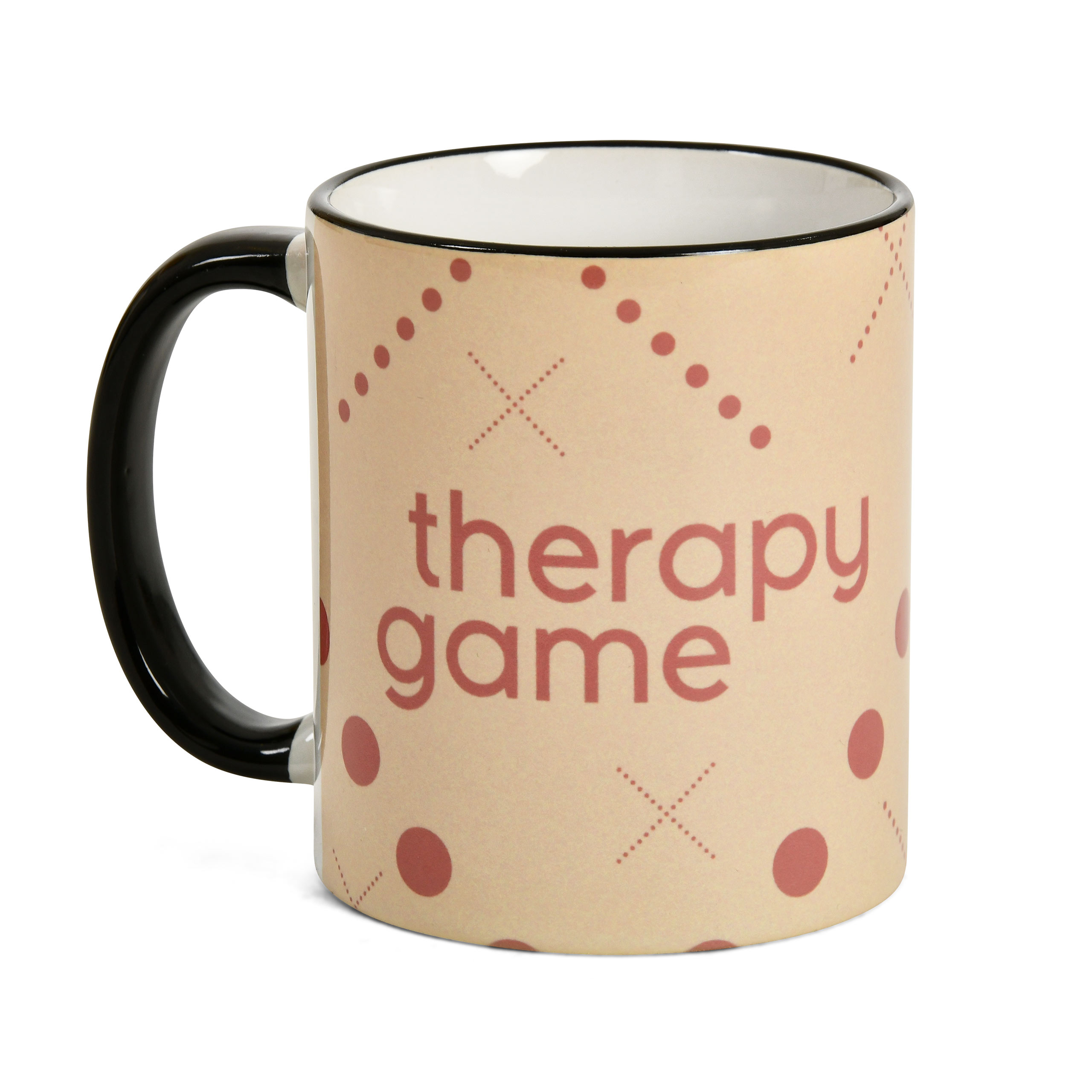 Shizuma and Minato Mug for Therapy Game Fans