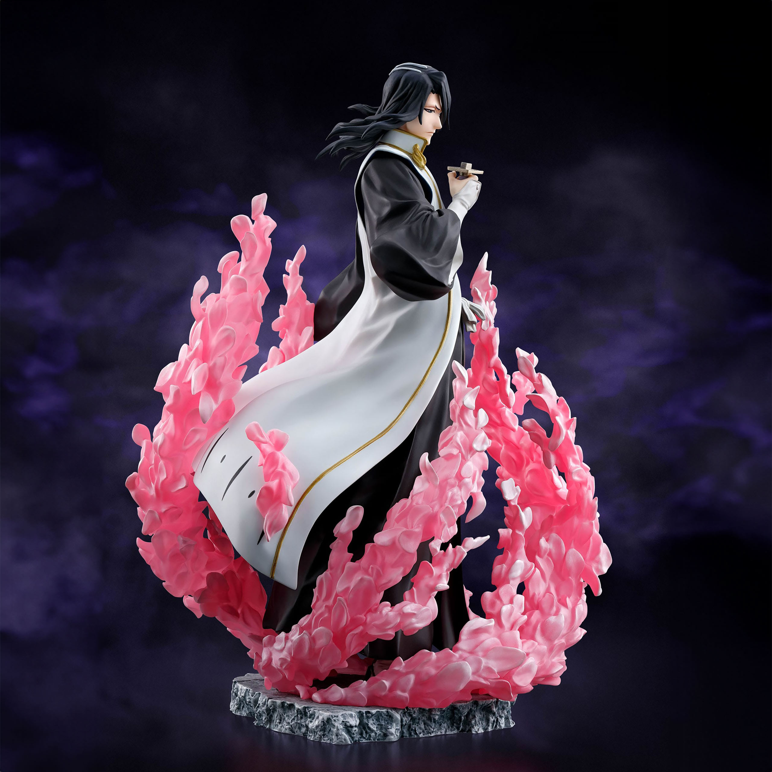 Bleach: Thousand-Year Blood War - Byakuya Kuchiki The Blood Warfare Figure