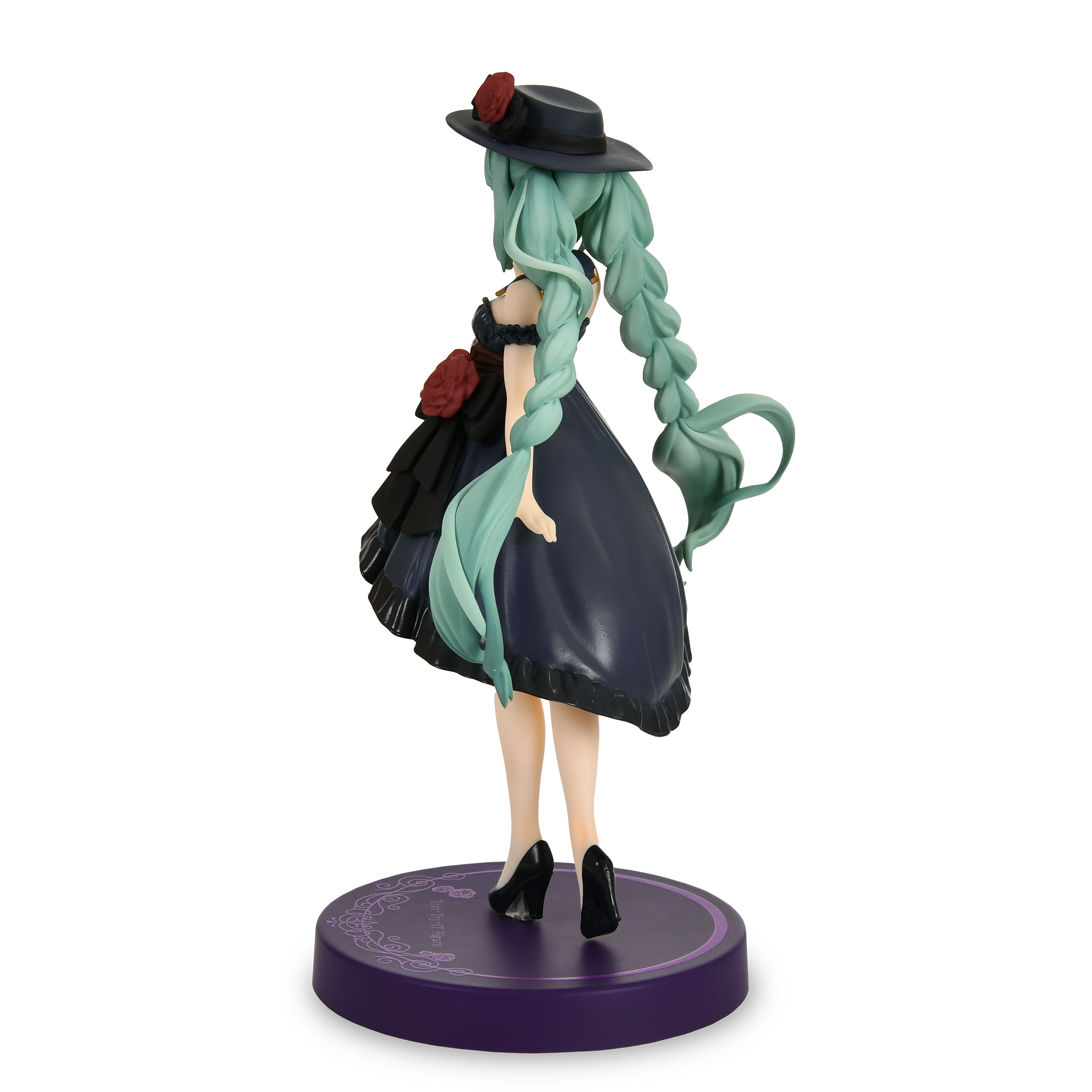 Hatsune Miku - Figurine Robe de sortie