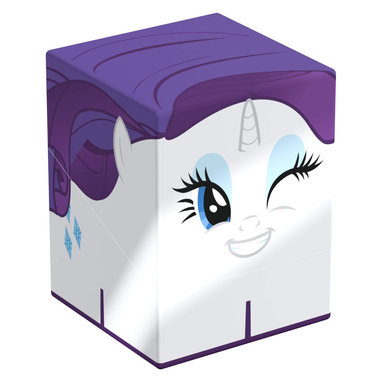 Squaroes Squaroe My Little Pony "Friendship is Magic" MLP005 - Rarity