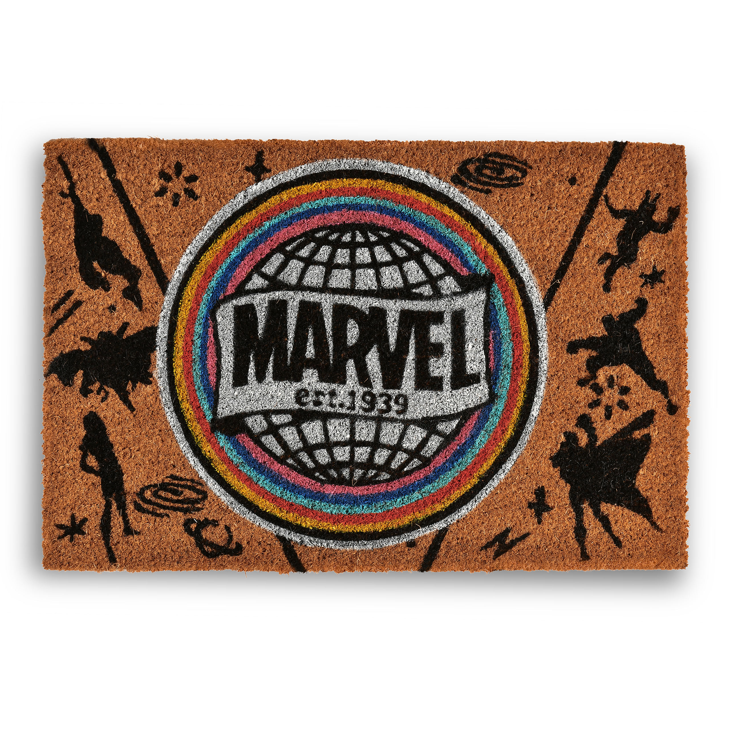 Marvel - Energized Fußmatte