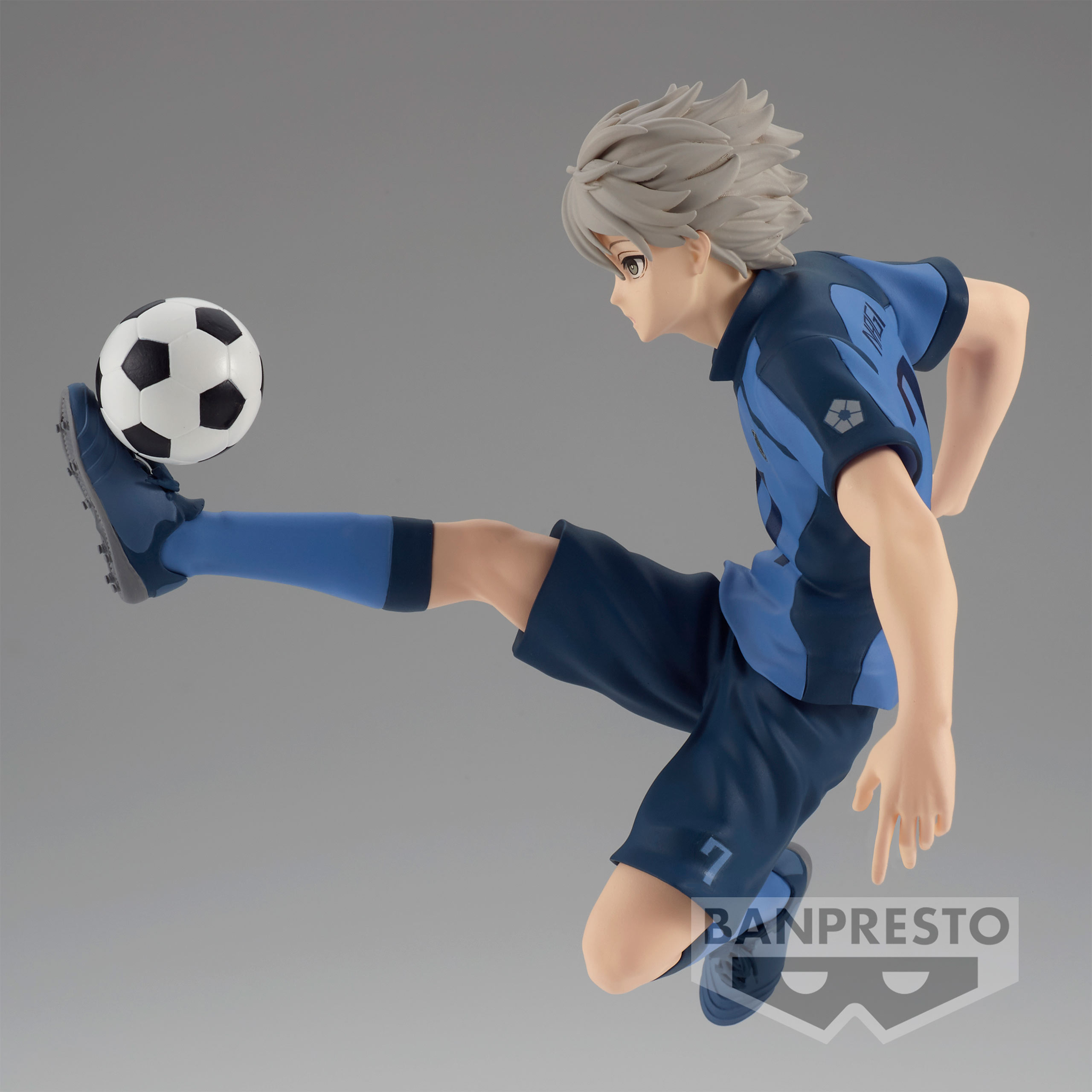 Blue Lock - Seishiro Nagi Figure