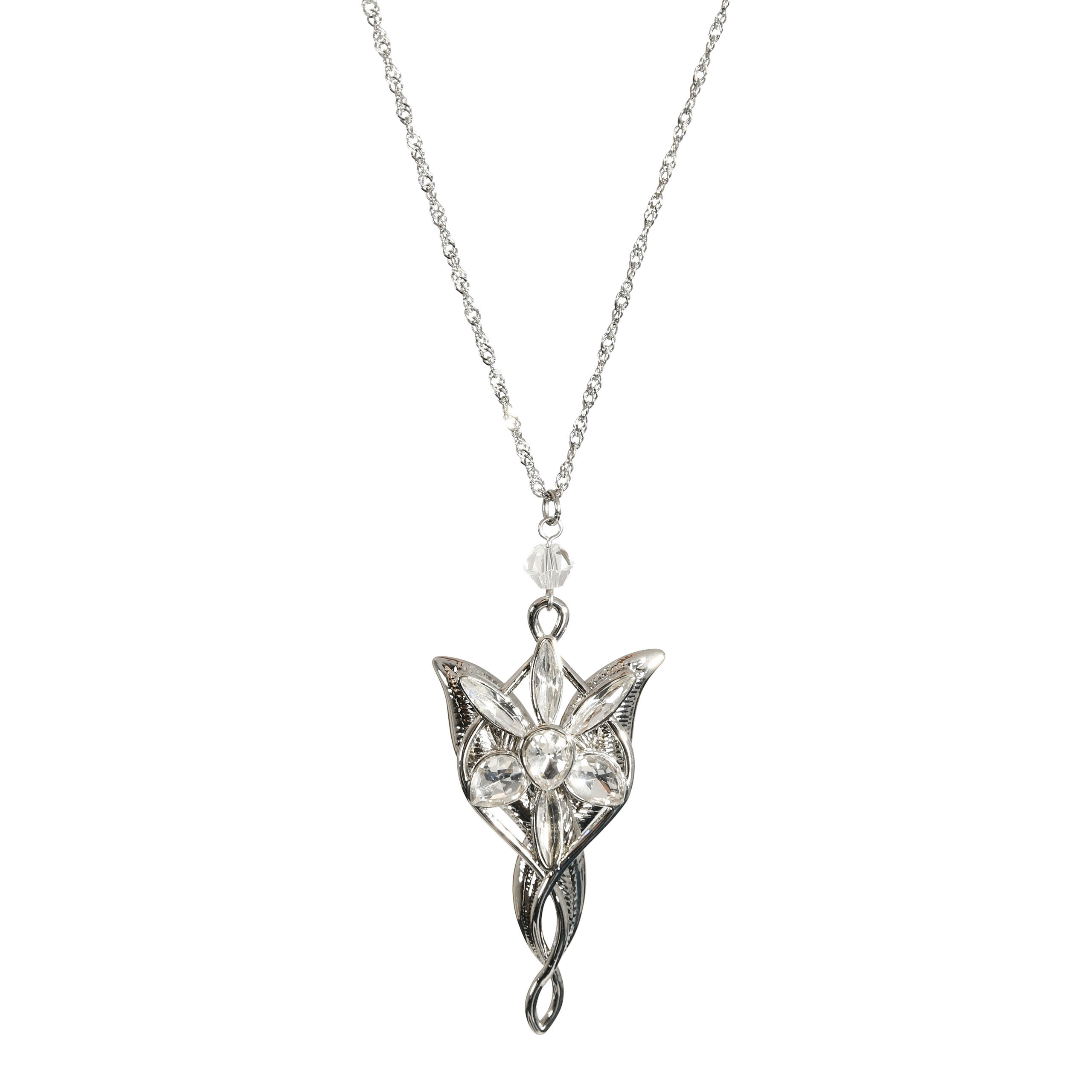 Arwen's Evenstar Necklace - Lord of the Rings