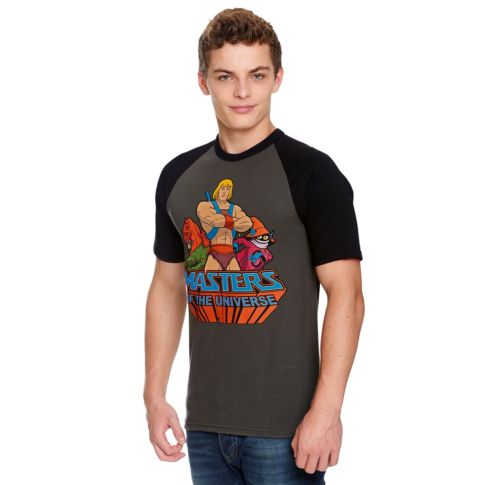 Masters of the Universe - He-Man & Friends T-Shirt
