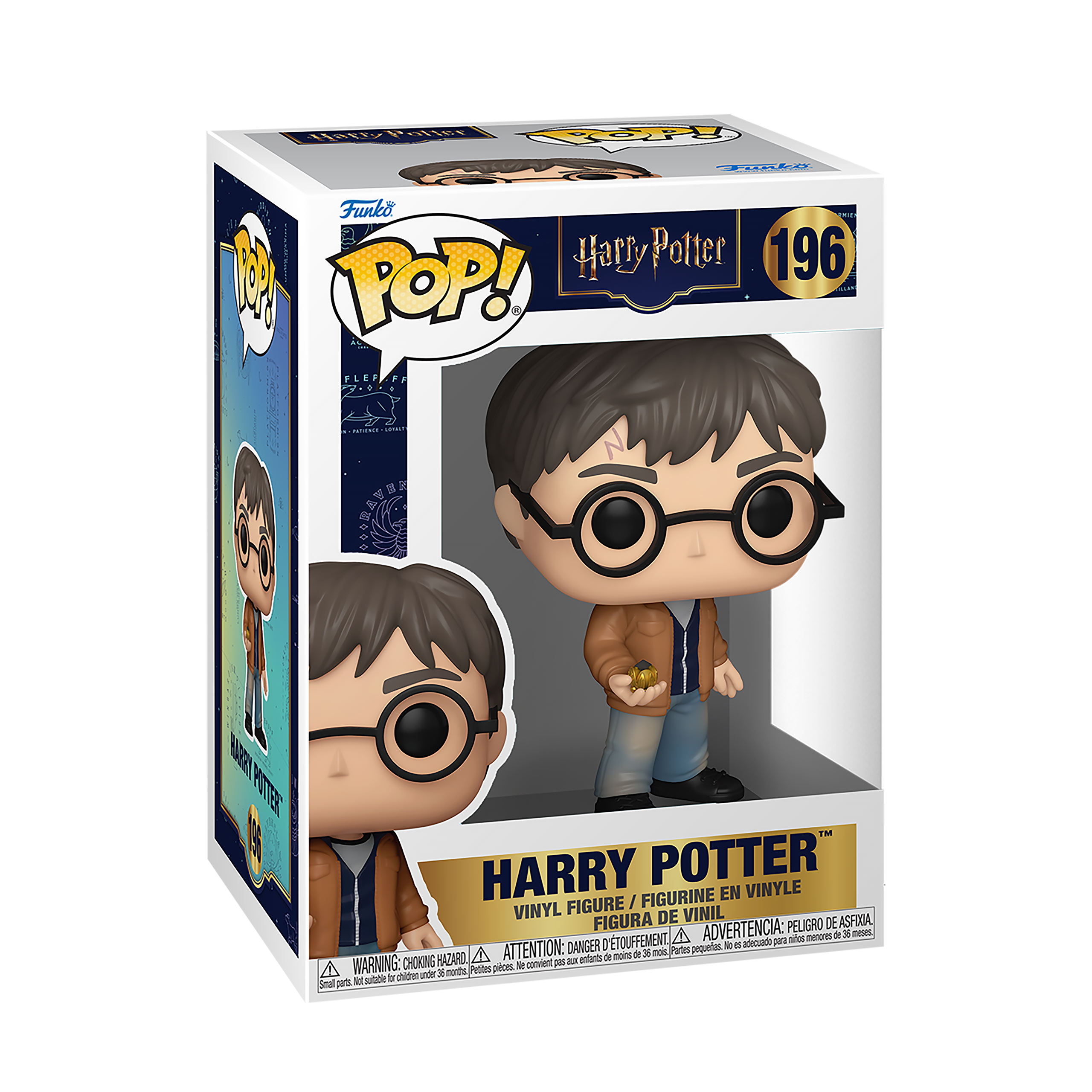 Harry Potter - Figurine Funko Pop