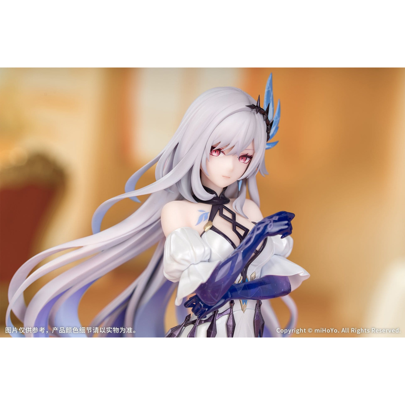 Genshin Impact - Figurka Skirk 1:8 Wersja Gathering