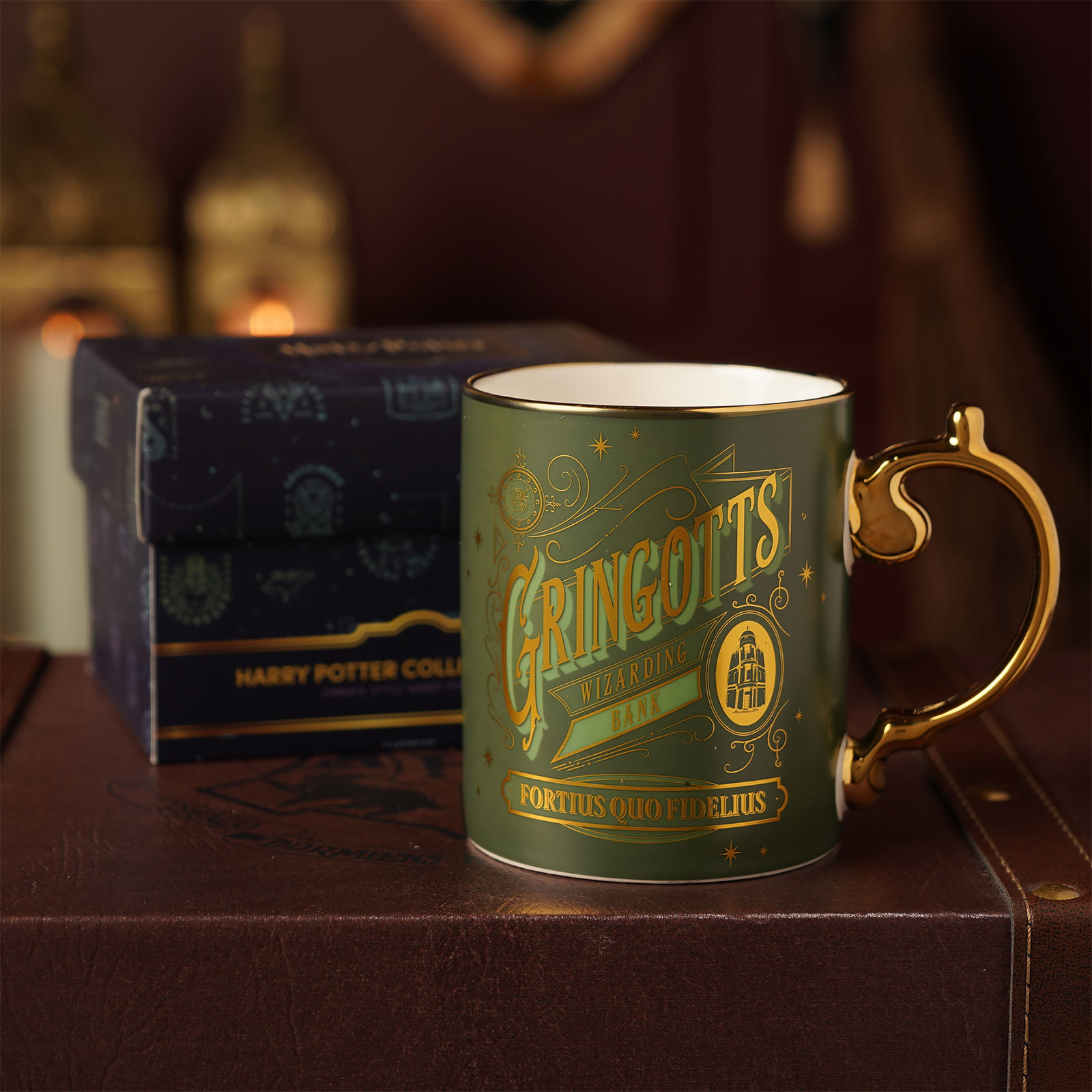 Harry Potter - Gringotts verzamelaarsmok