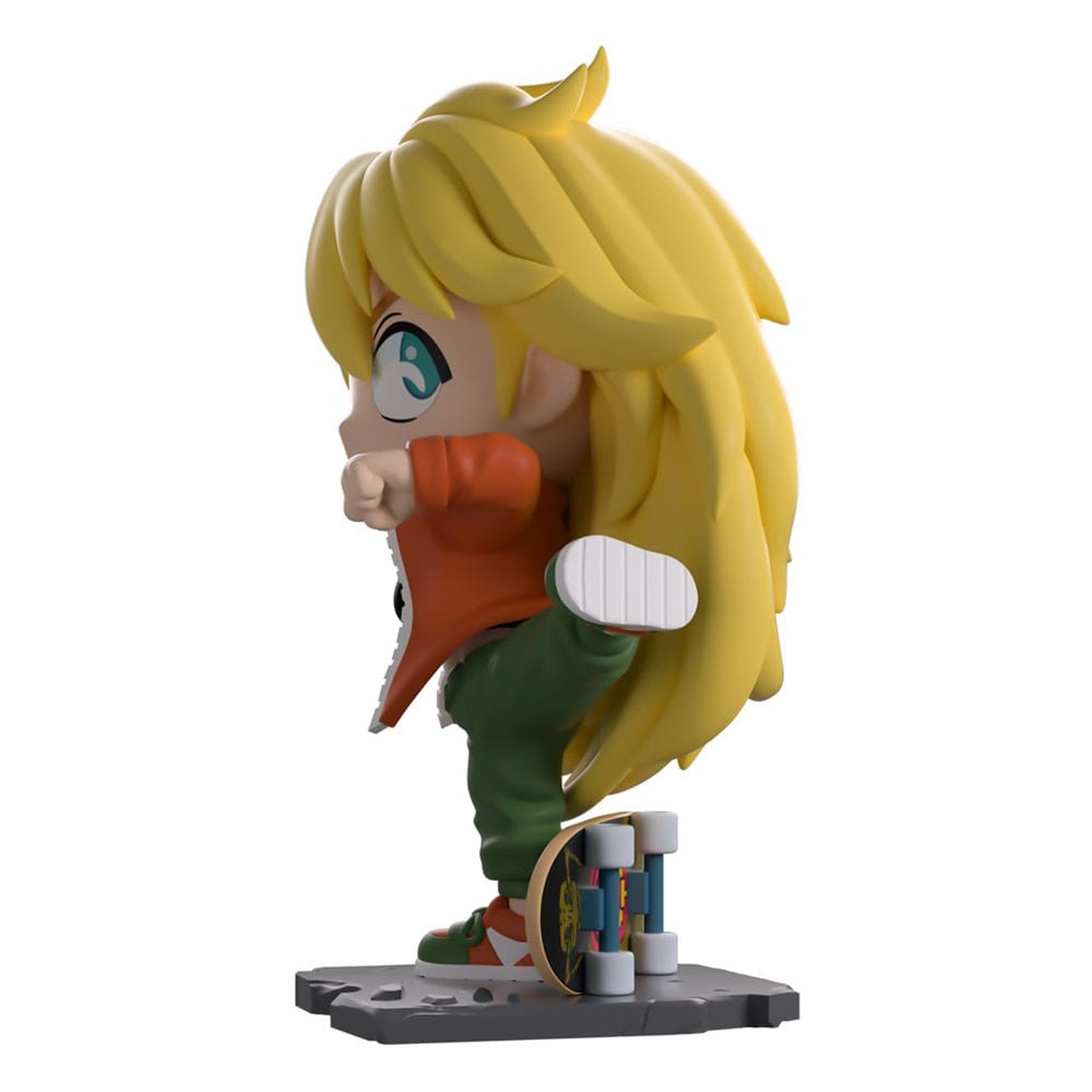 Dorohedoro vinylfiguur Nikaido 12 cm