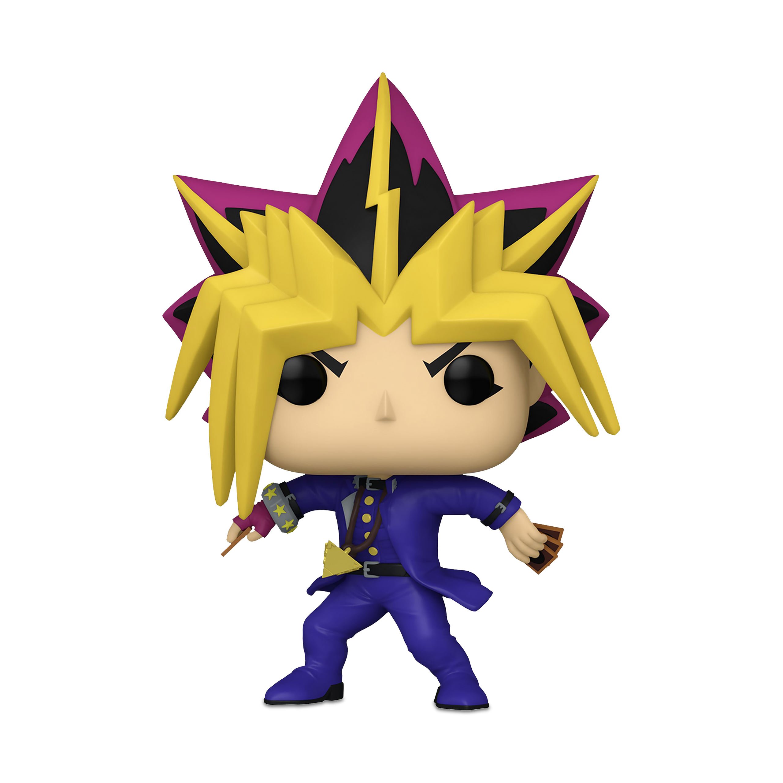 Yu-Gi-Oh ! - Yami Yugi Figurine Pop Funko