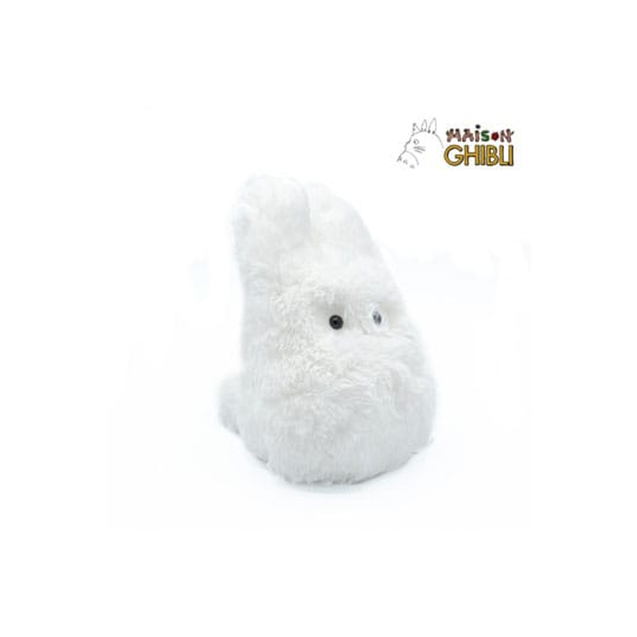 Mein Nachbar Totoro Nakayoshi Plüschfigur White Totoro 16 cm