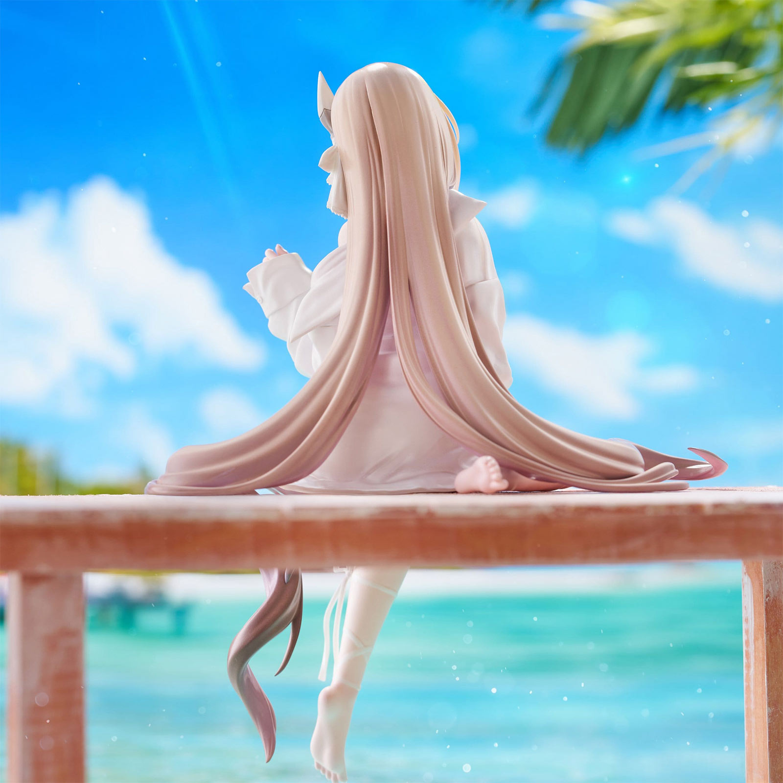 Goddess of Victory: Nikke - Figura Viper Noodle Stopper